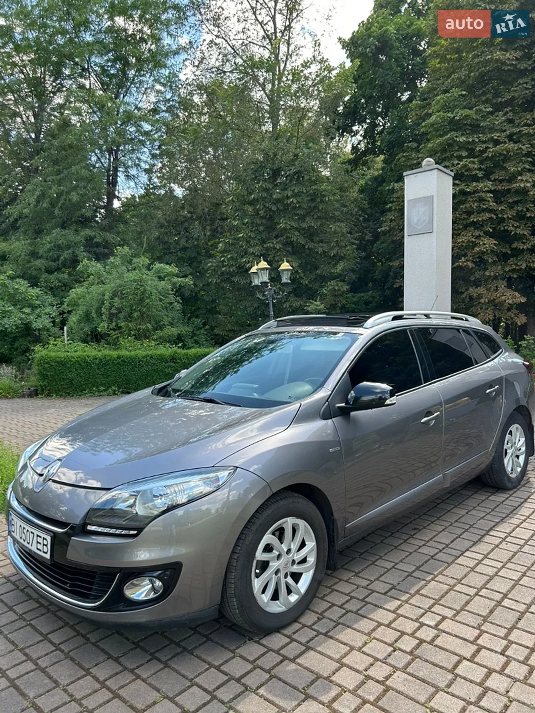 2013 Renault Megane - мініатюра 5