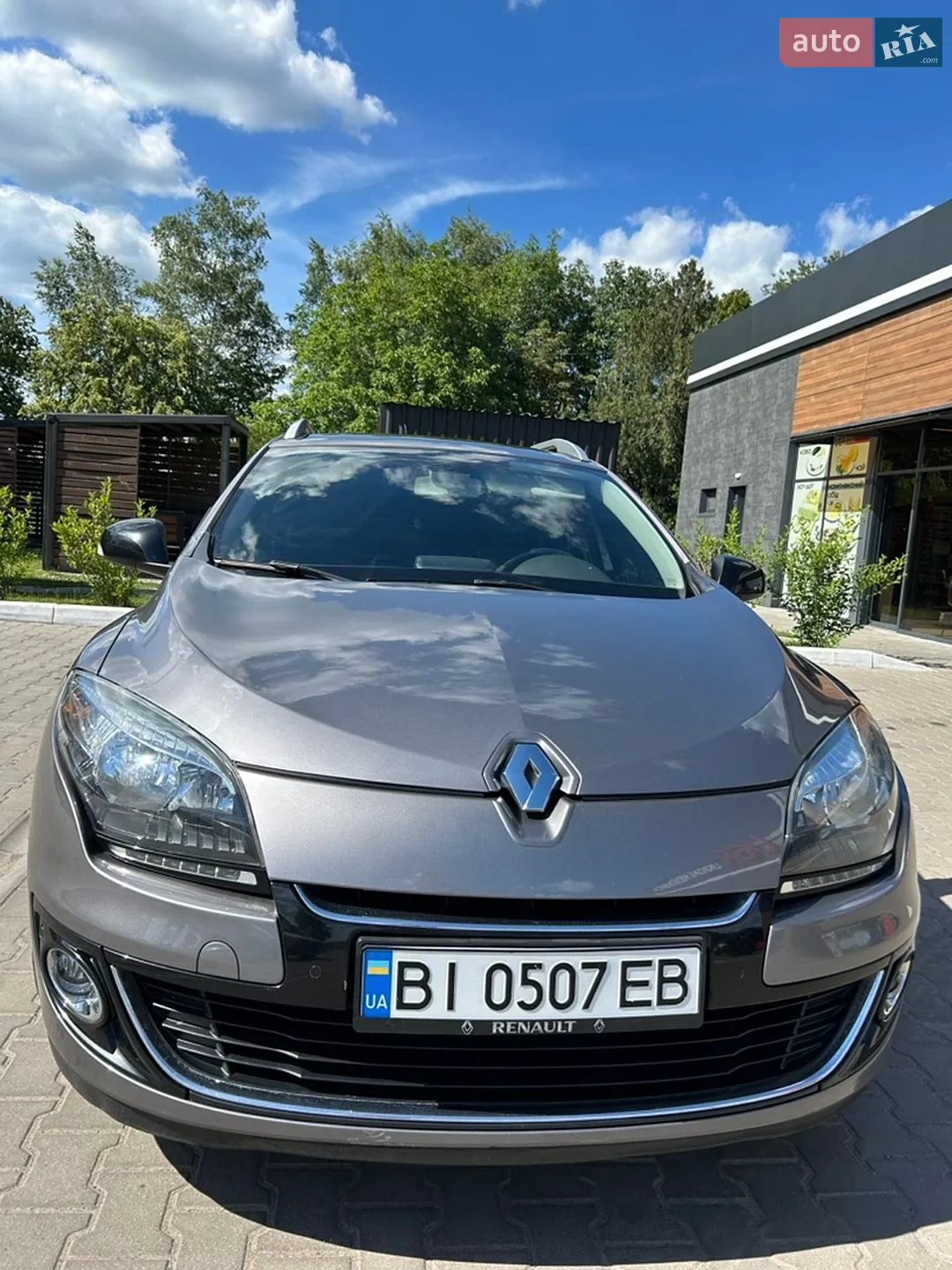 2013 Renault Megane - мініатюра 9