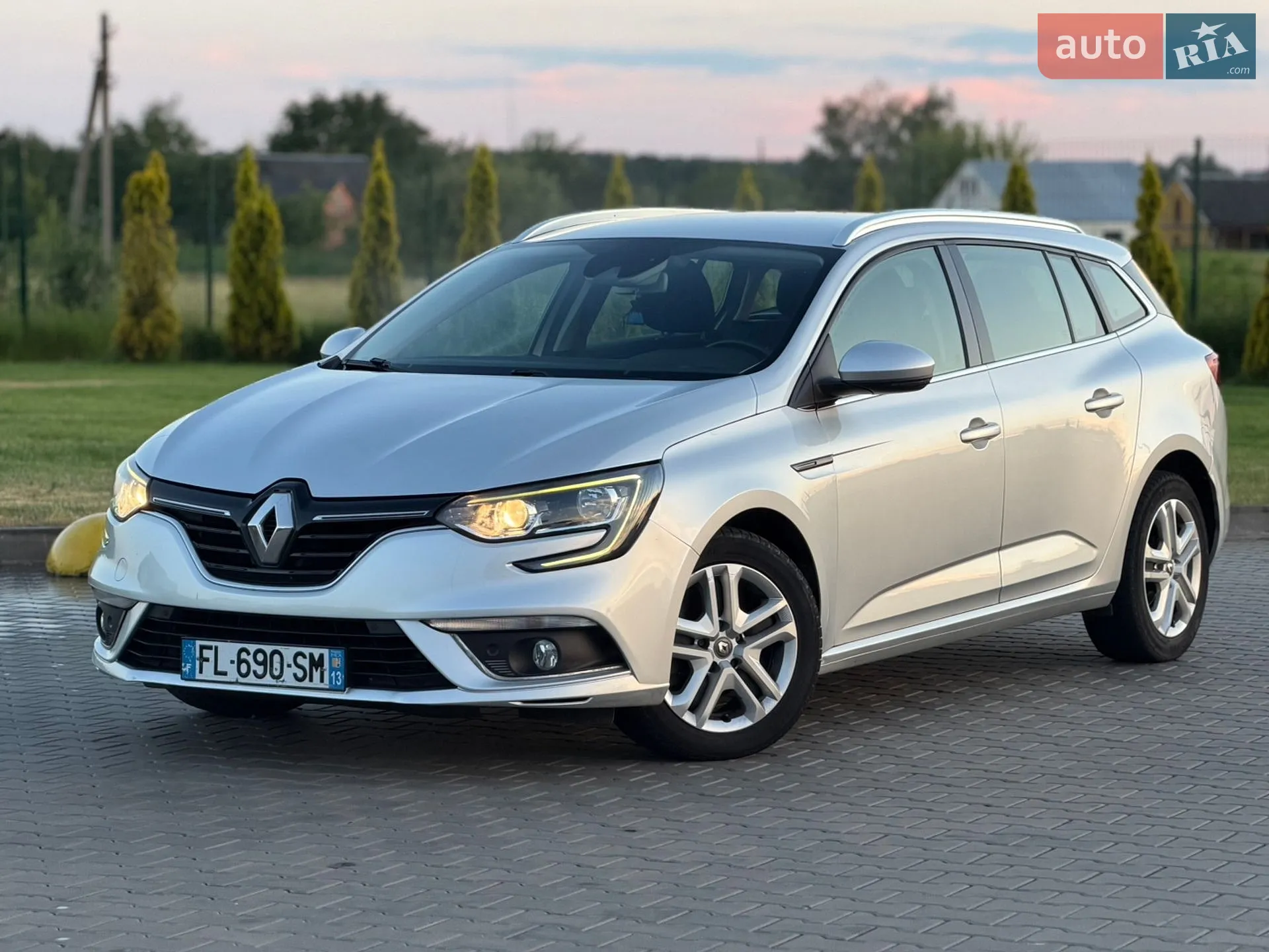 2019 Renault Megane - мініатюра 4