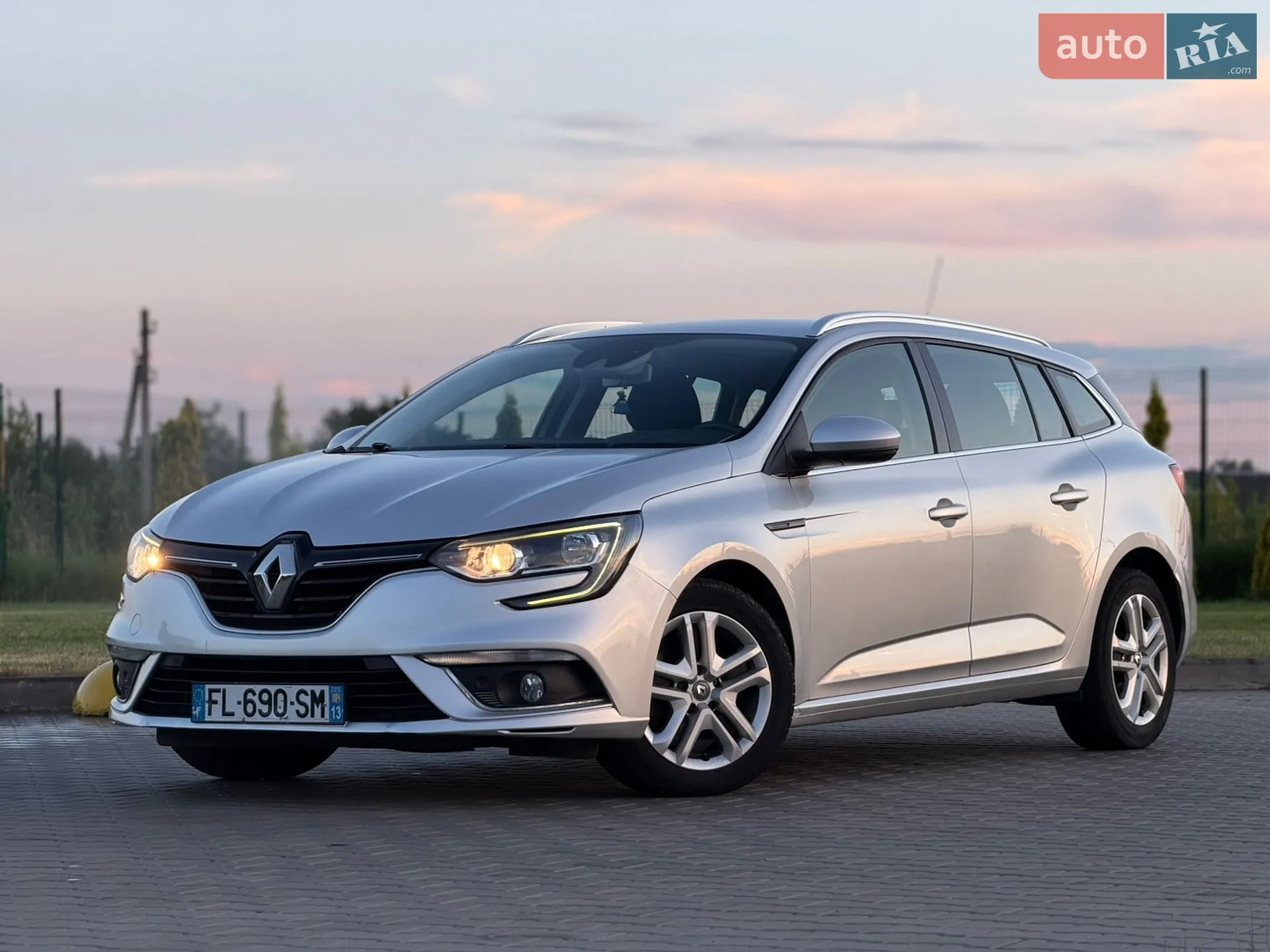 2019 Renault Megane - мініатюра 5