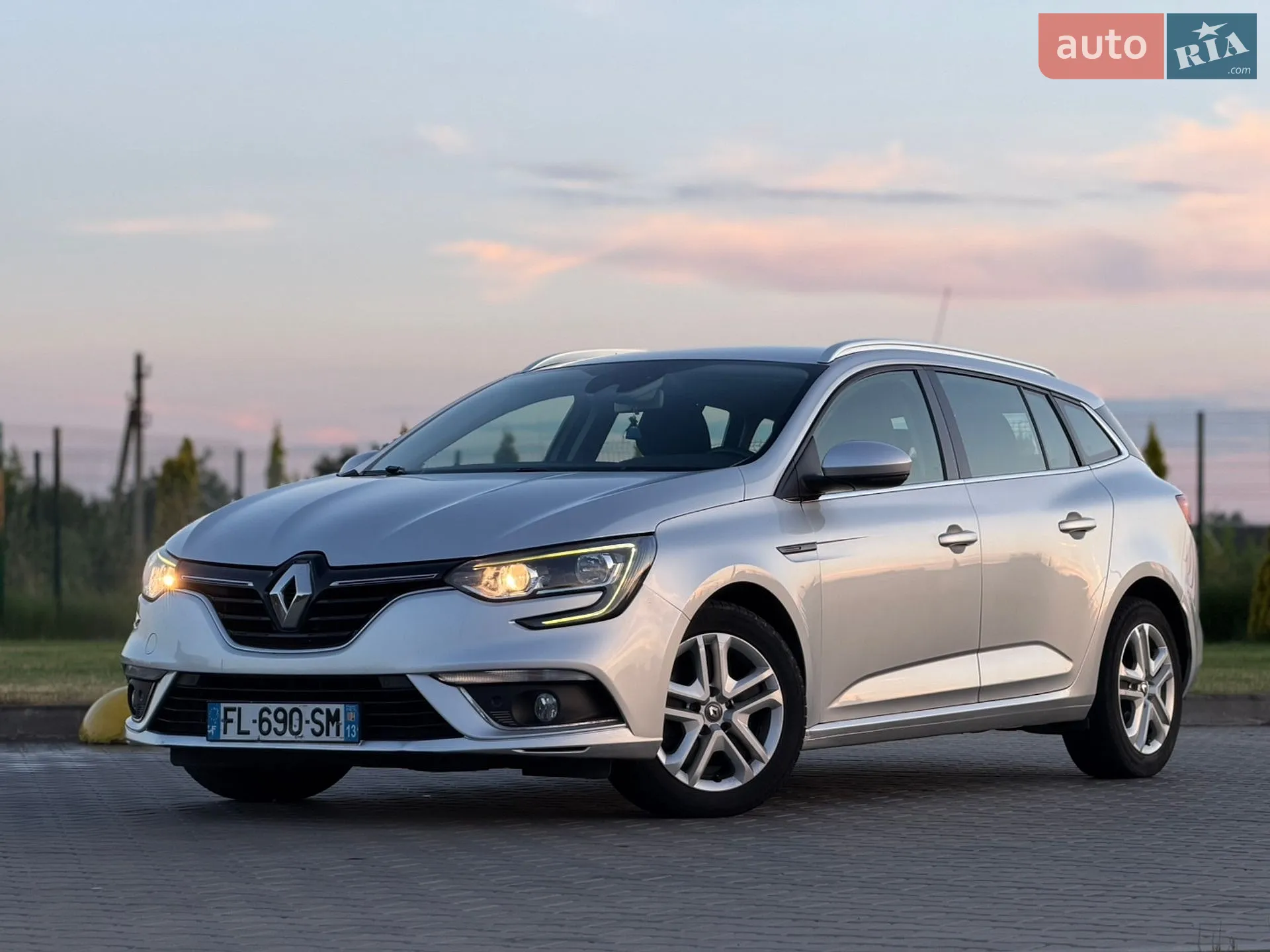2019 Renault Megane - мініатюра 6