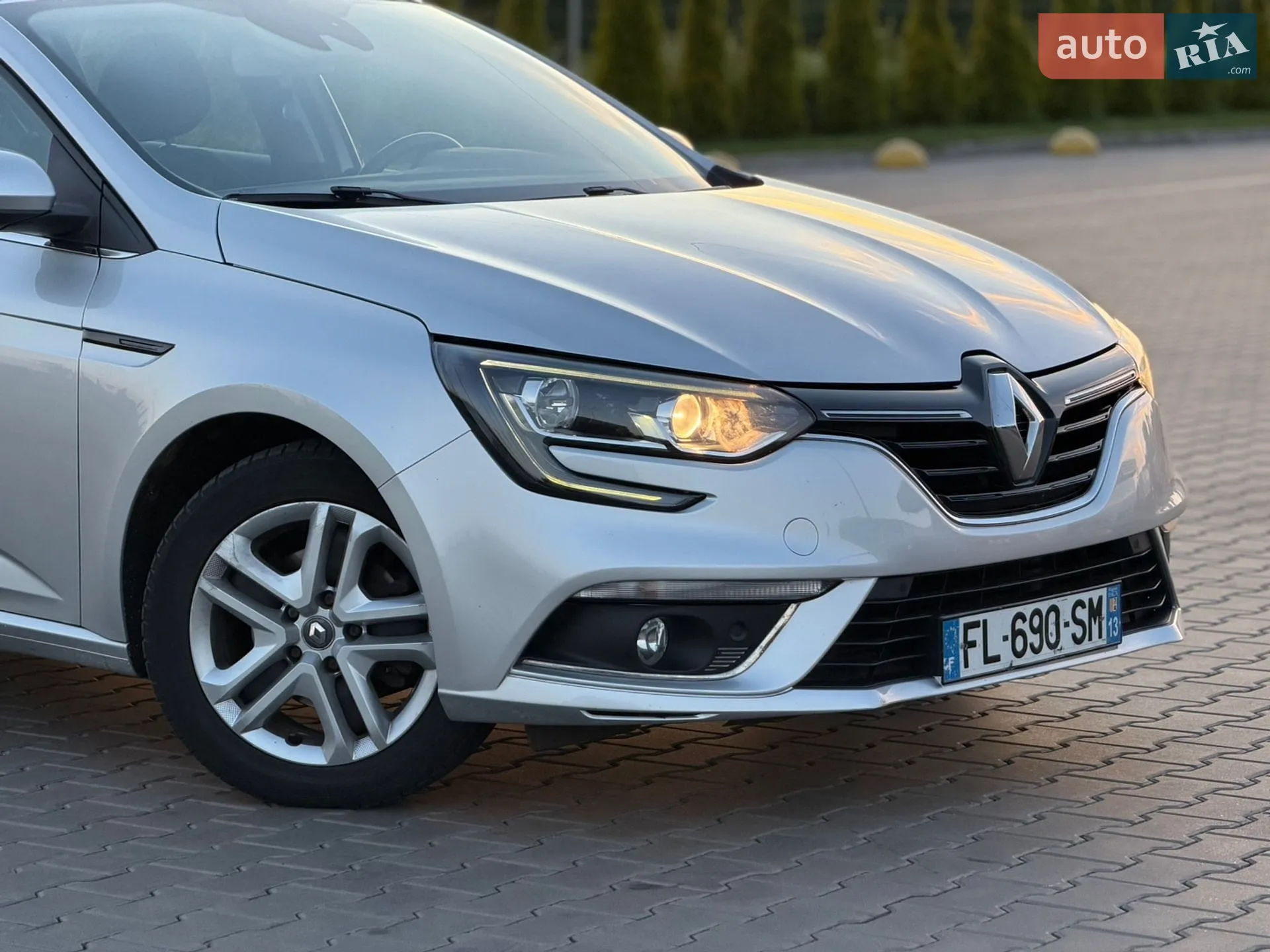 2019 Renault Megane - мініатюра 13