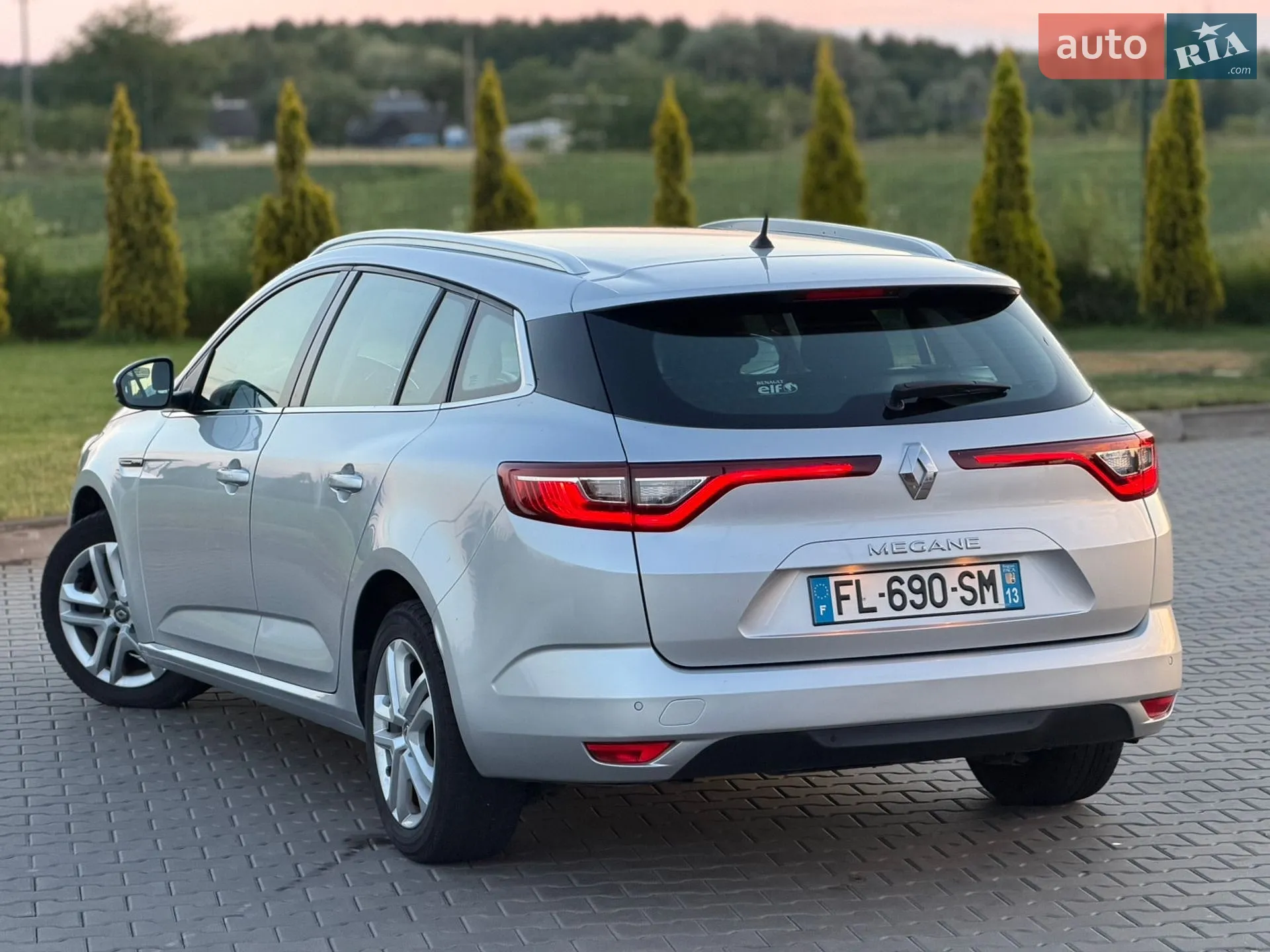 2019 Renault Megane - мініатюра 17