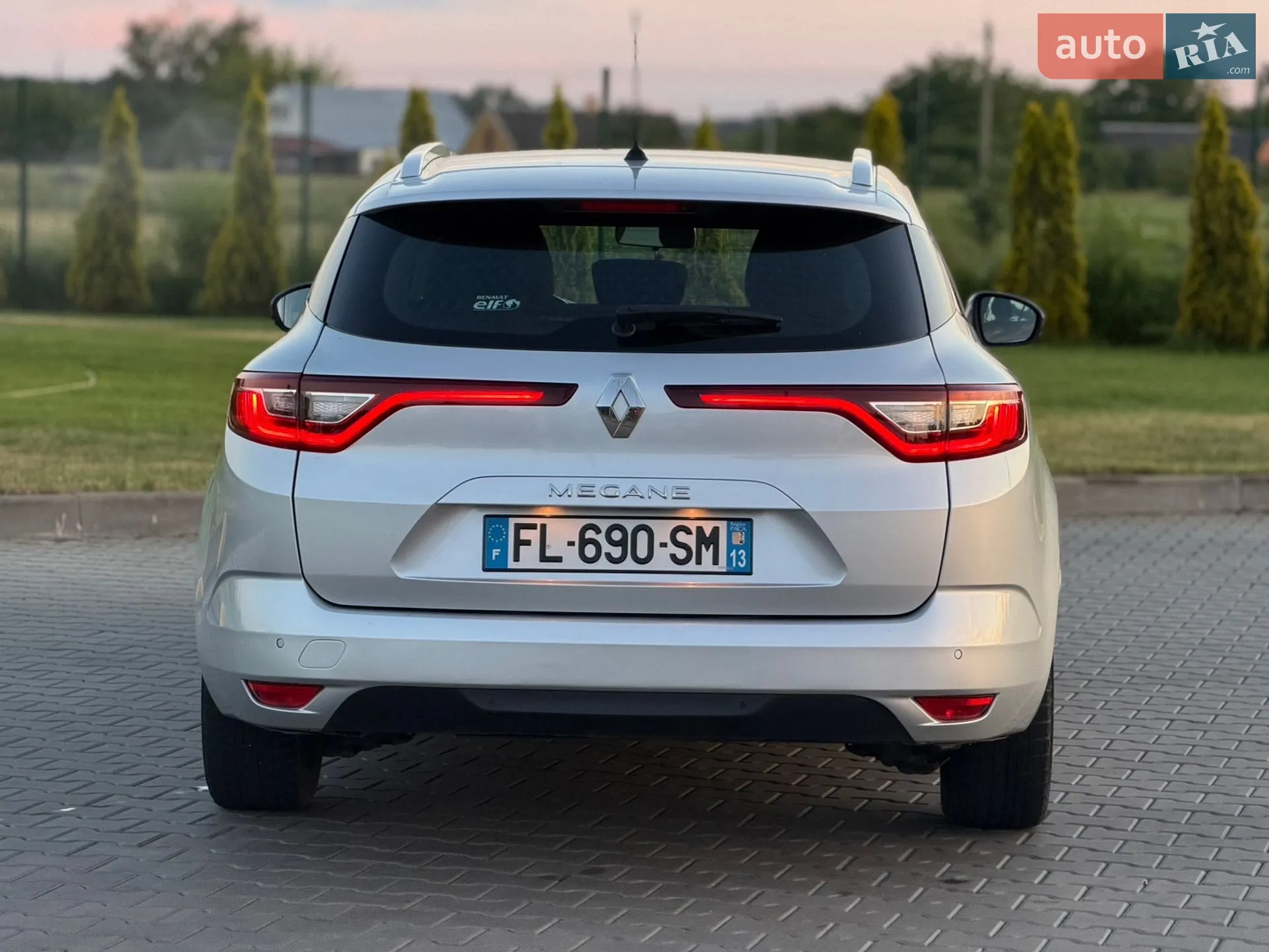 2019 Renault Megane - мініатюра 23
