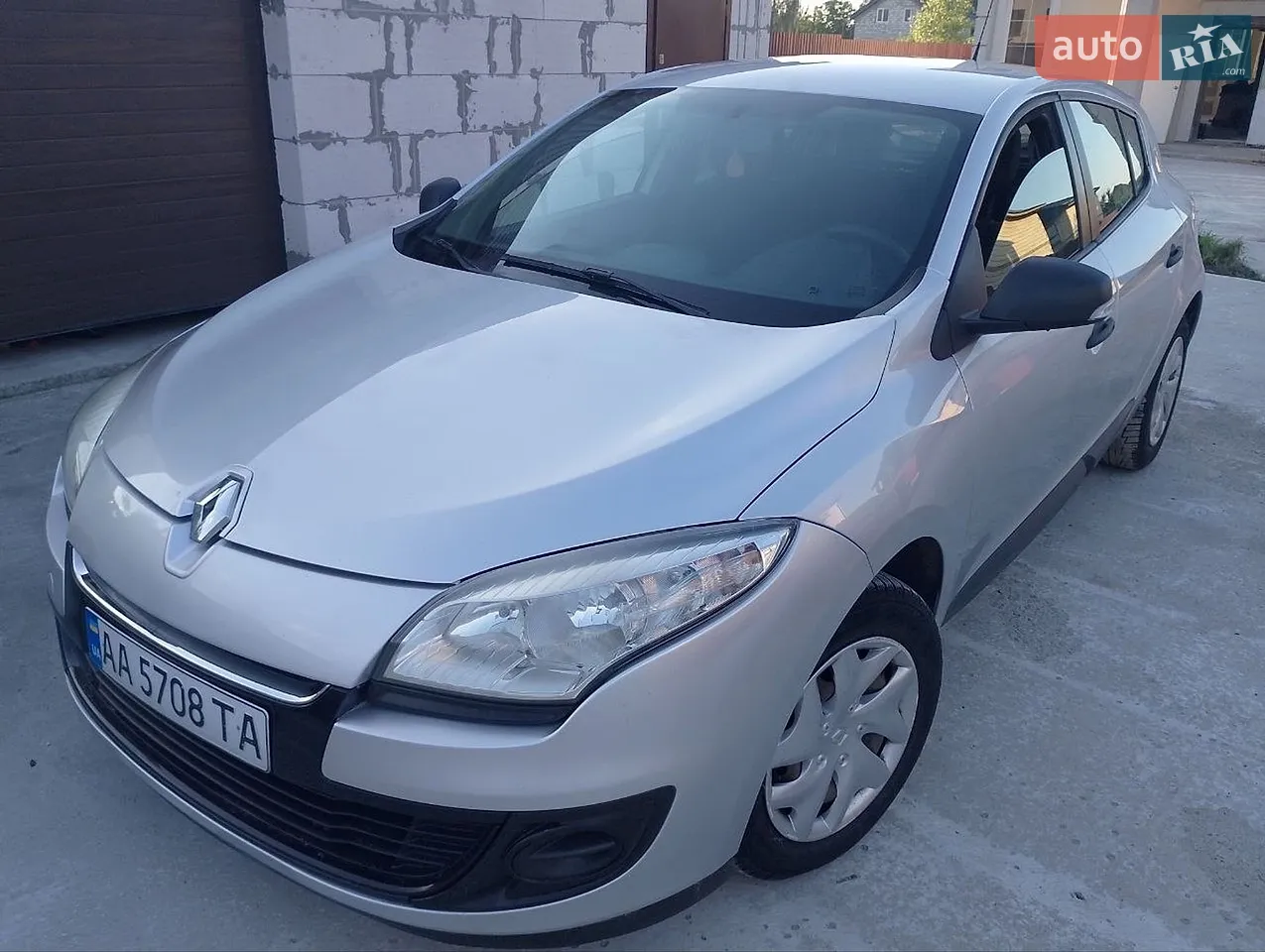 2011 Renault Megane - мініатюра 15