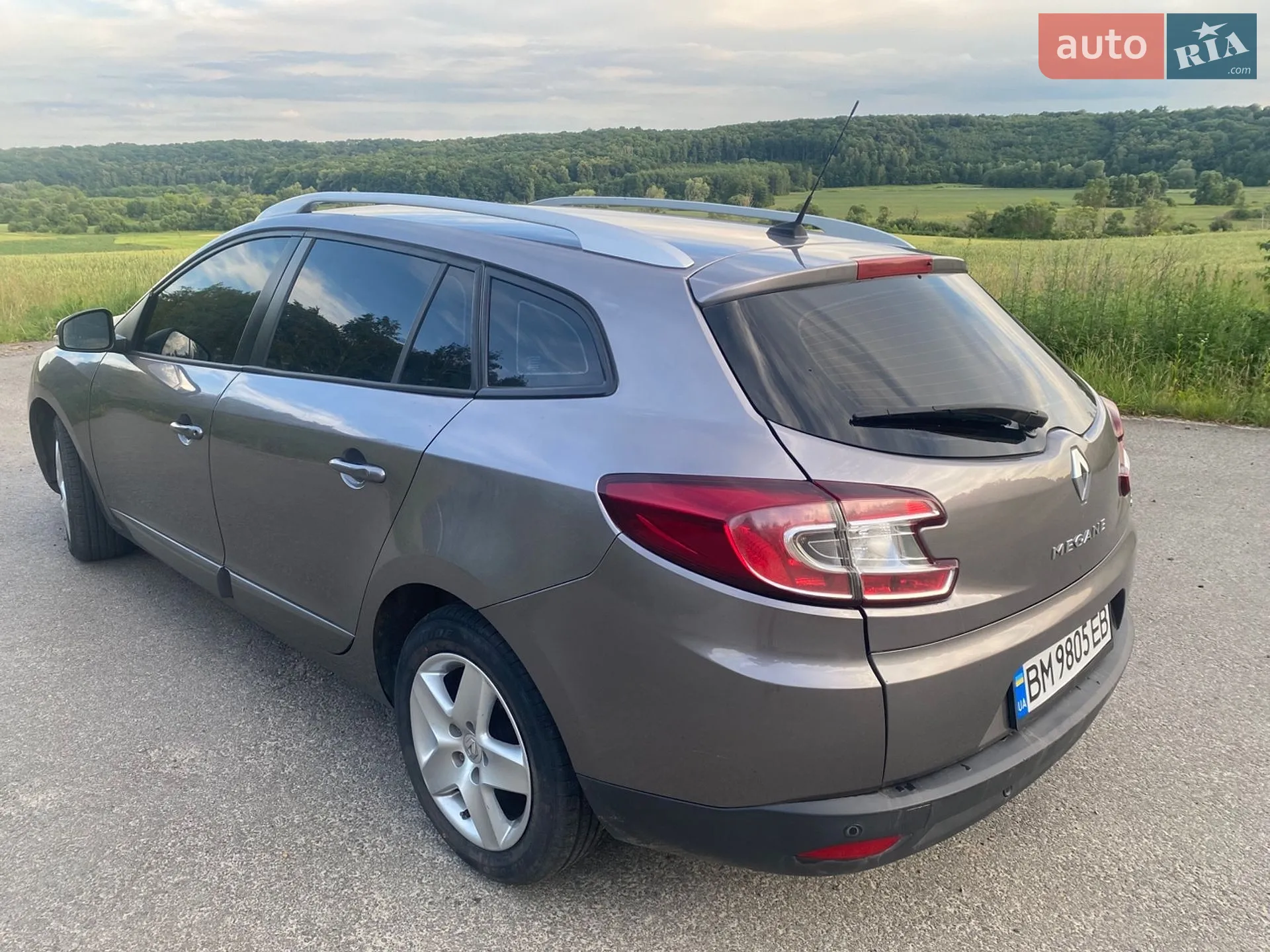 2014 Renault Megane - мініатюра 5
