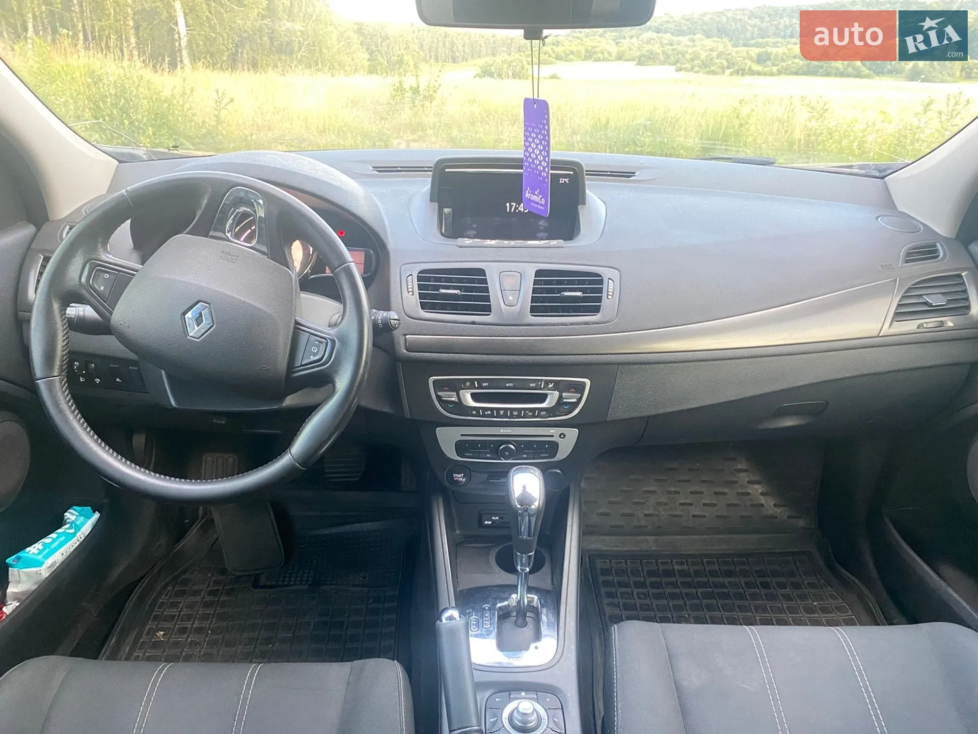 2014 Renault Megane - мініатюра 9