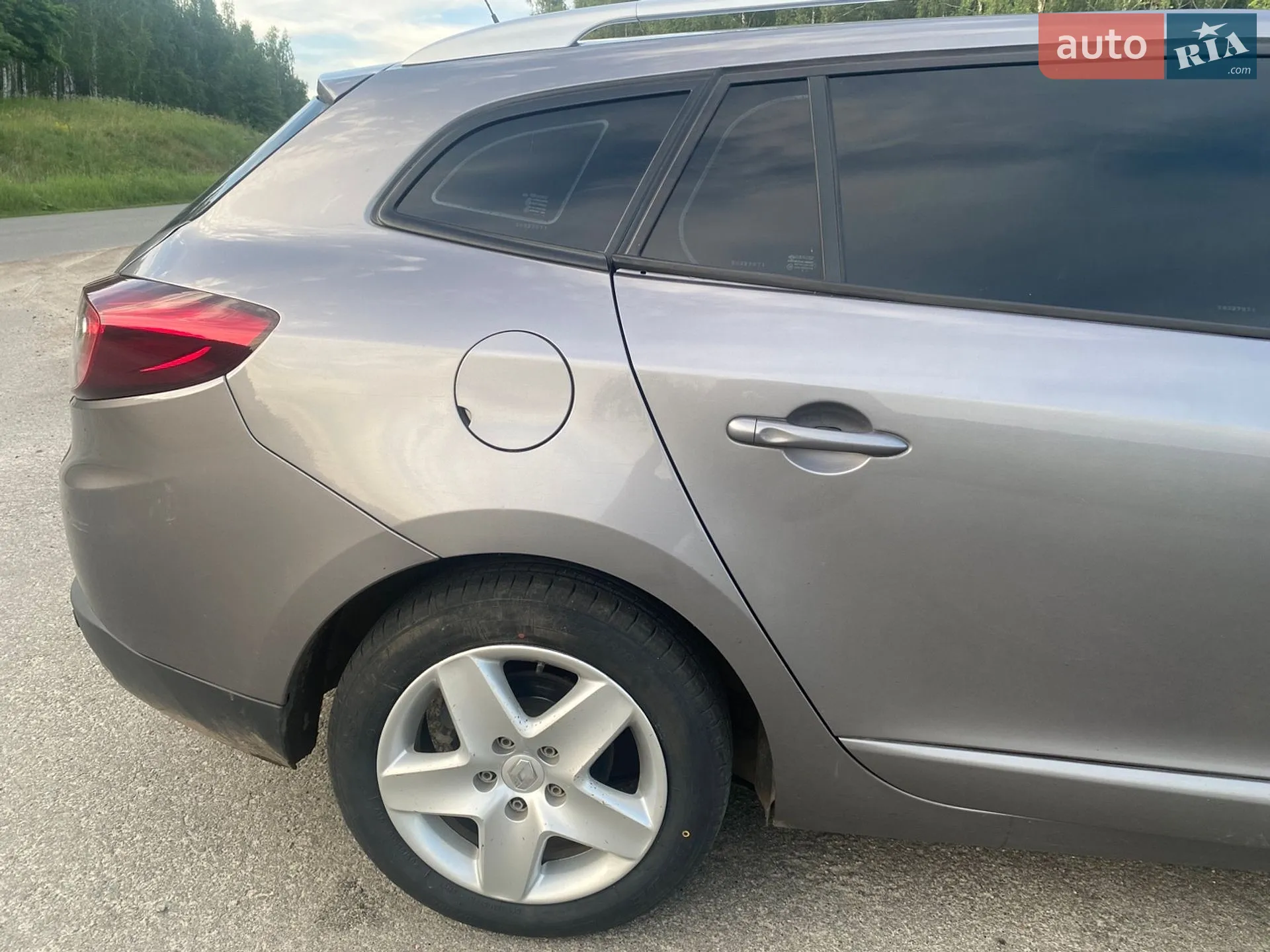 2014 Renault Megane - мініатюра 13