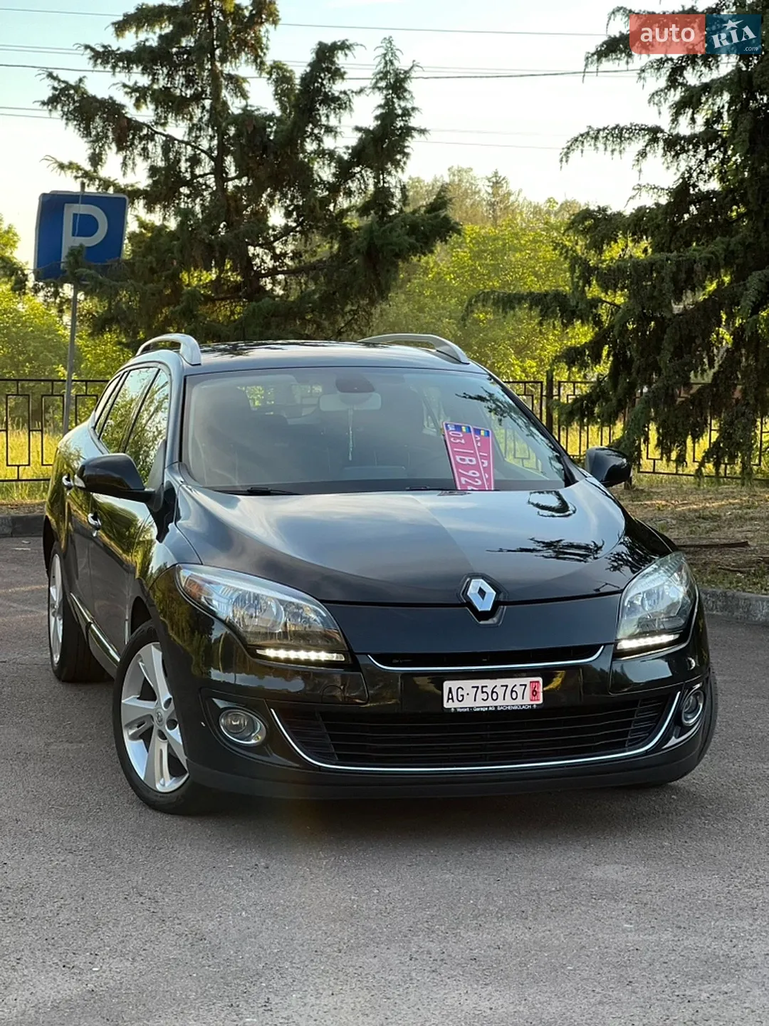 2012 Renault Megane - мініатюра 2