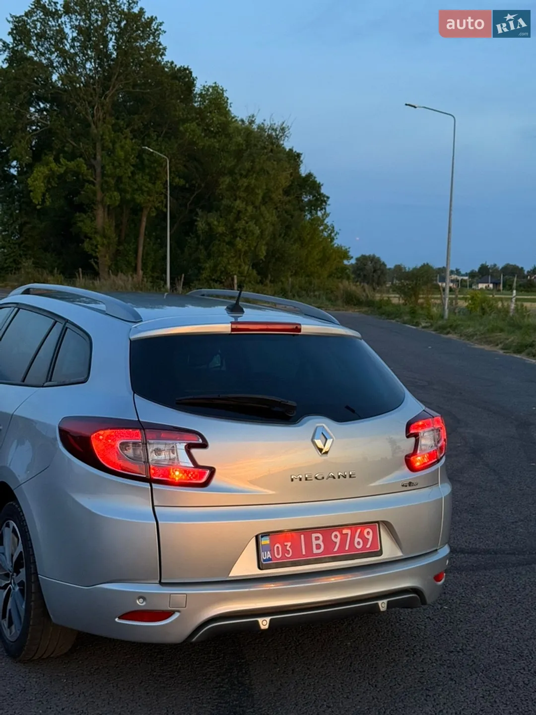 2012 Renault Megane - мініатюра 6