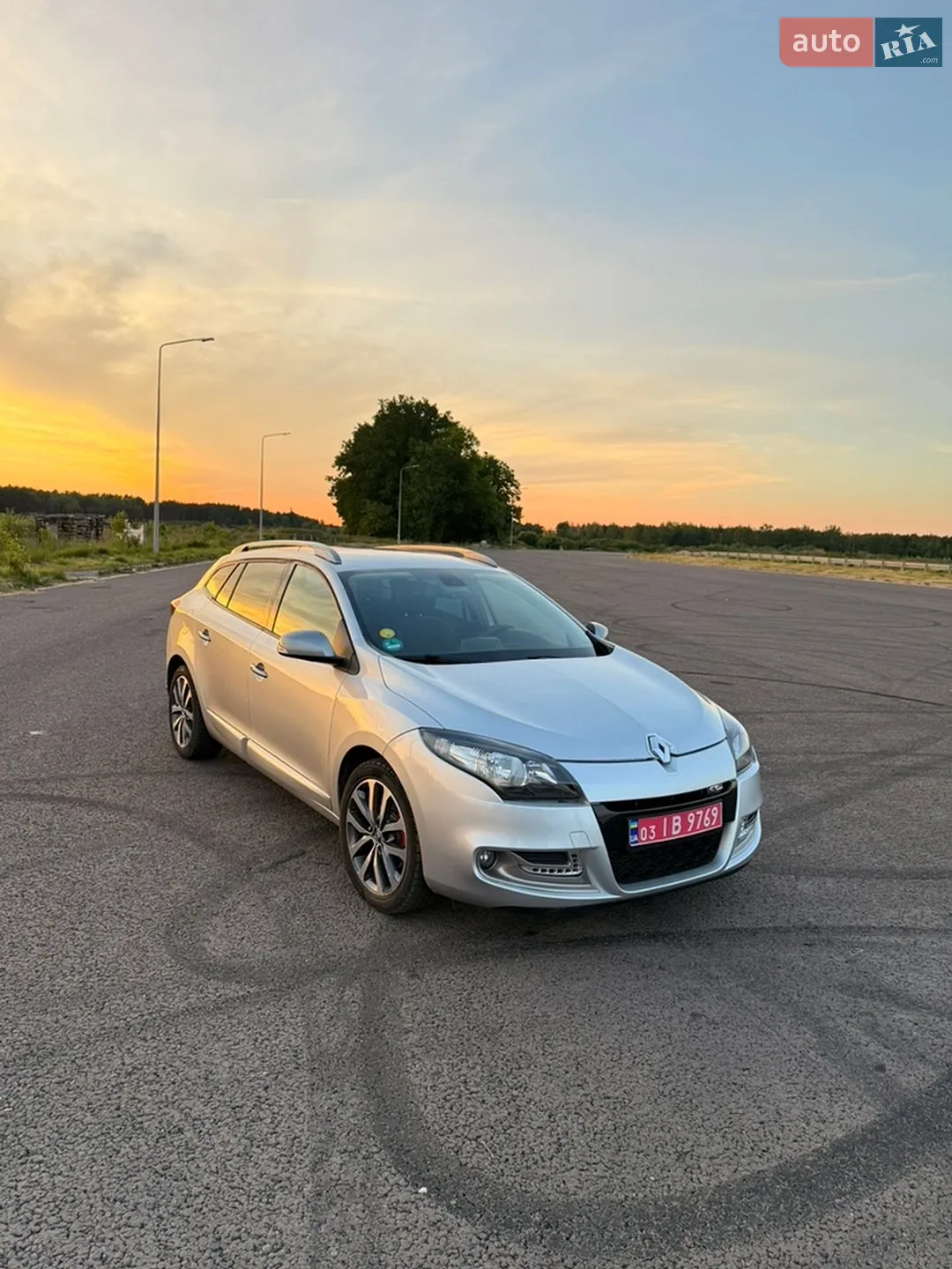2012 Renault Megane - мініатюра 7