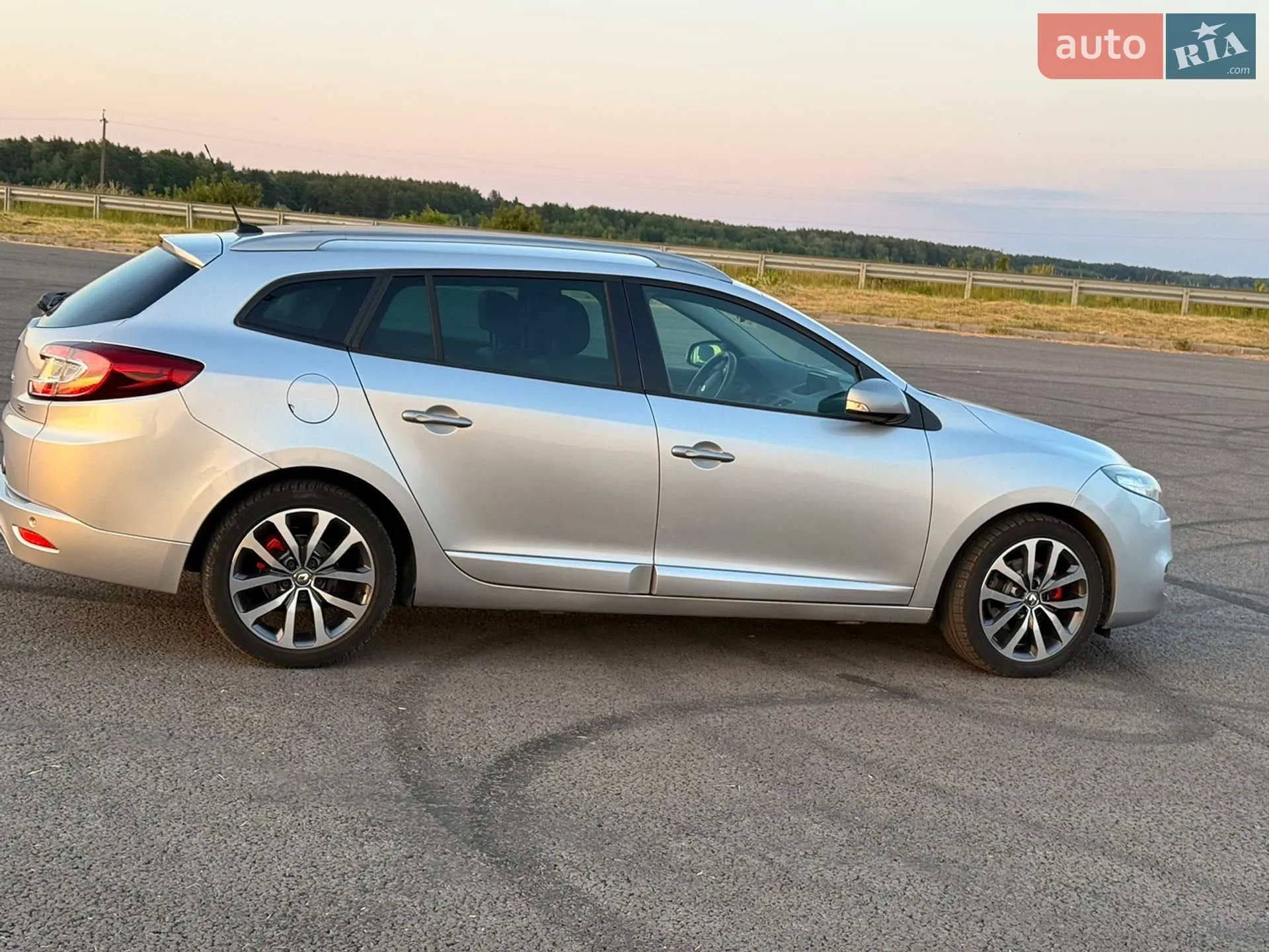 2012 Renault Megane - мініатюра 15