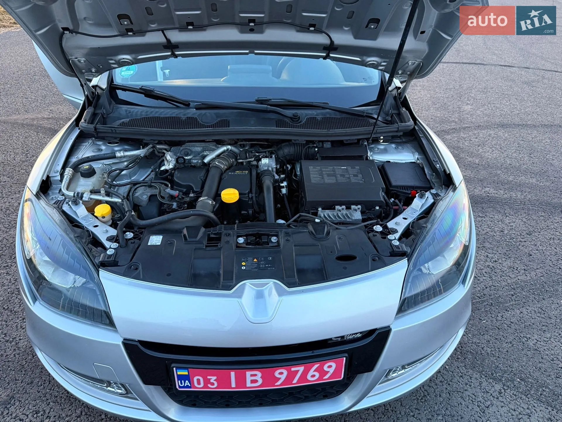 2012 Renault Megane - мініатюра 34