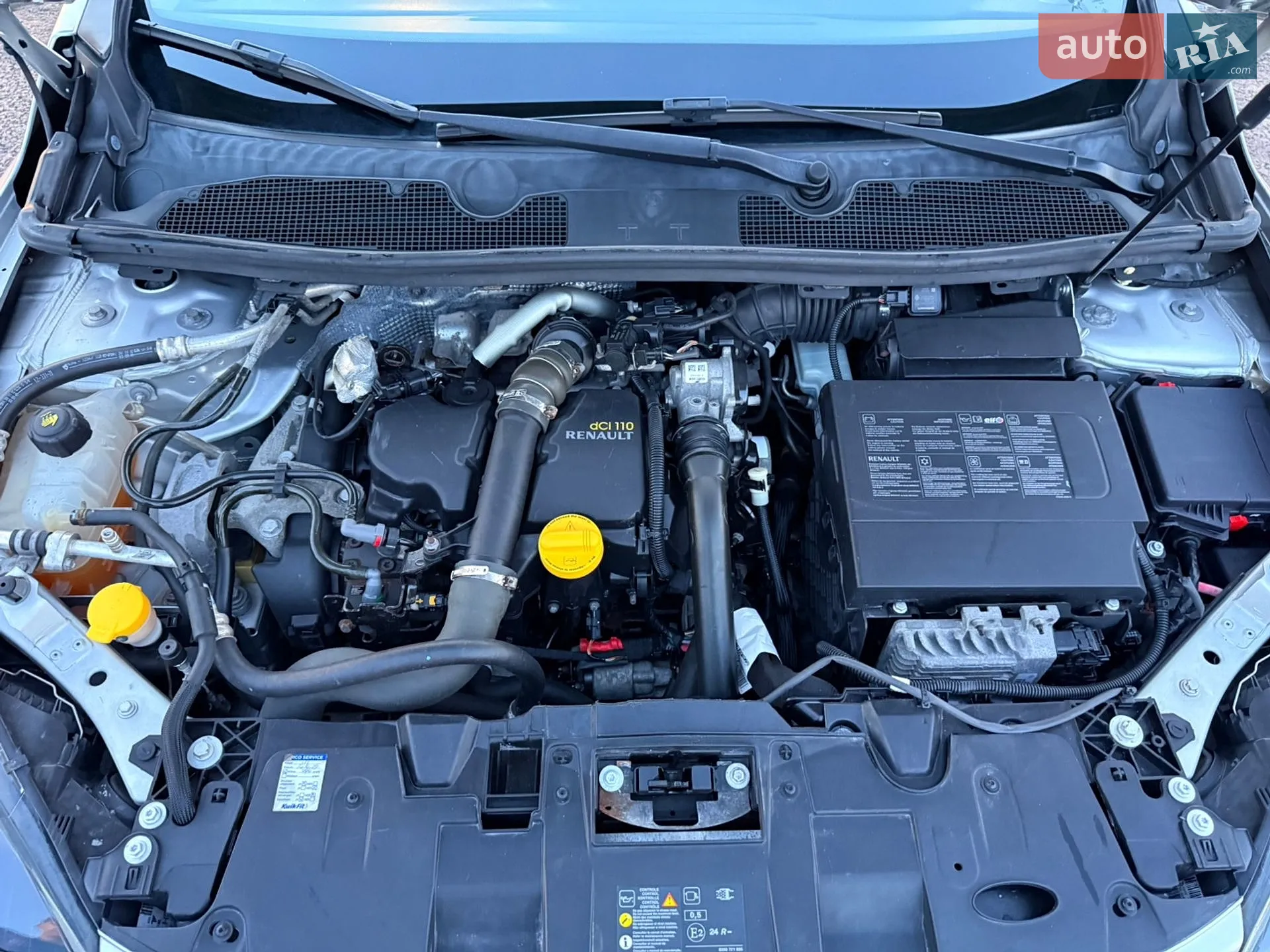 2012 Renault Megane - мініатюра 36