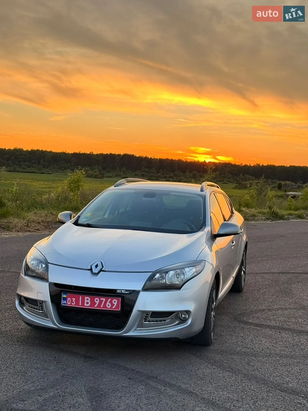 2012 Renault Megane - мініатюра 20