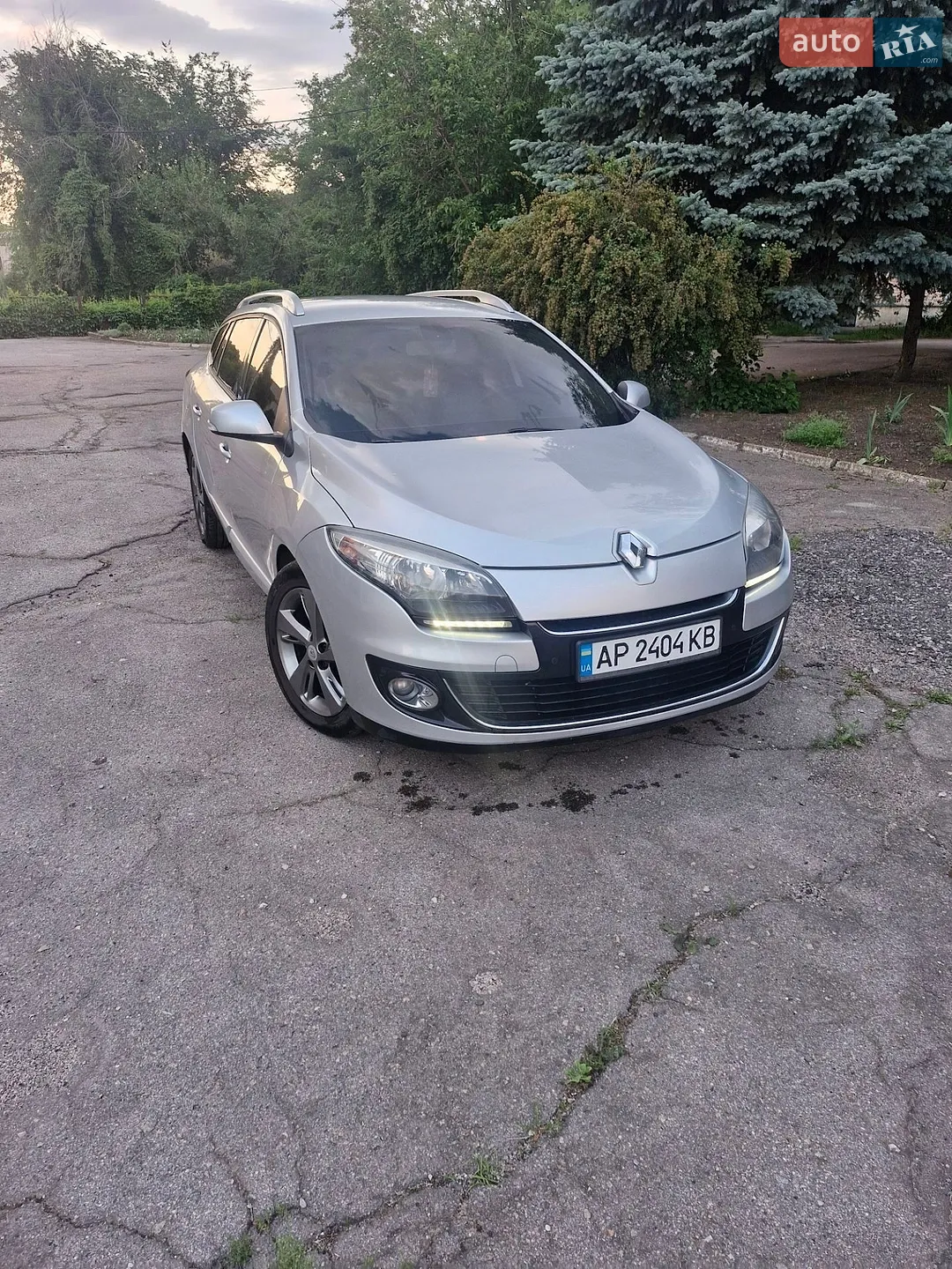 2012 Renault Megane - фото 1