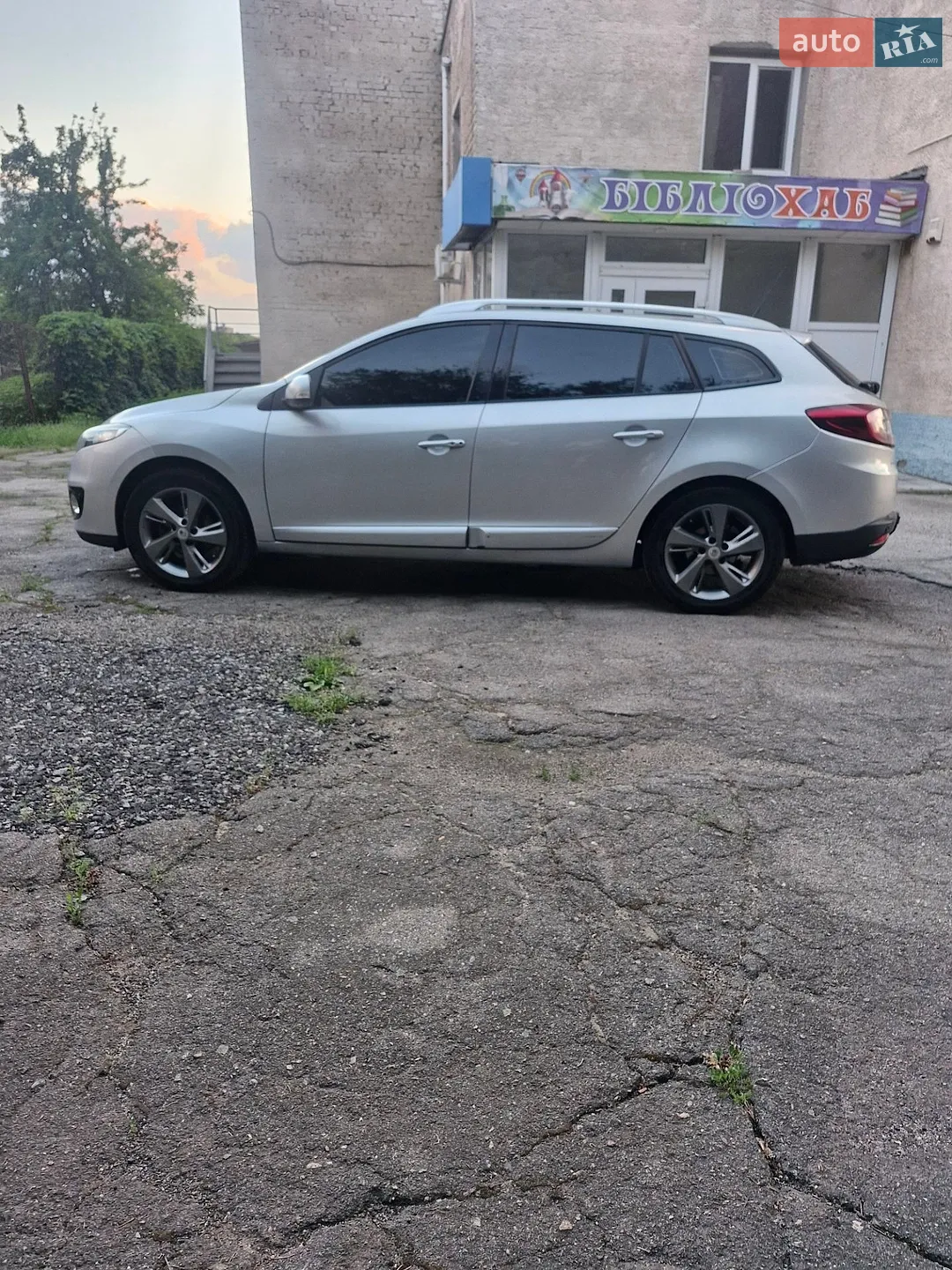 2012 Renault Megane - мініатюра 7