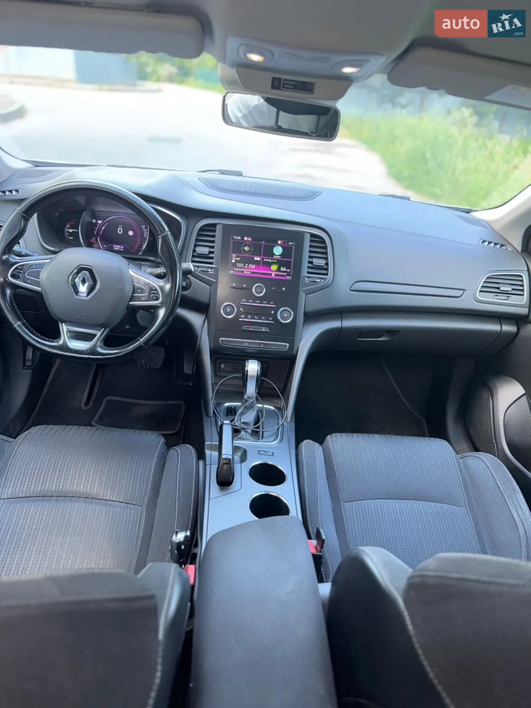 2018 Renault Megane - мініатюра 13