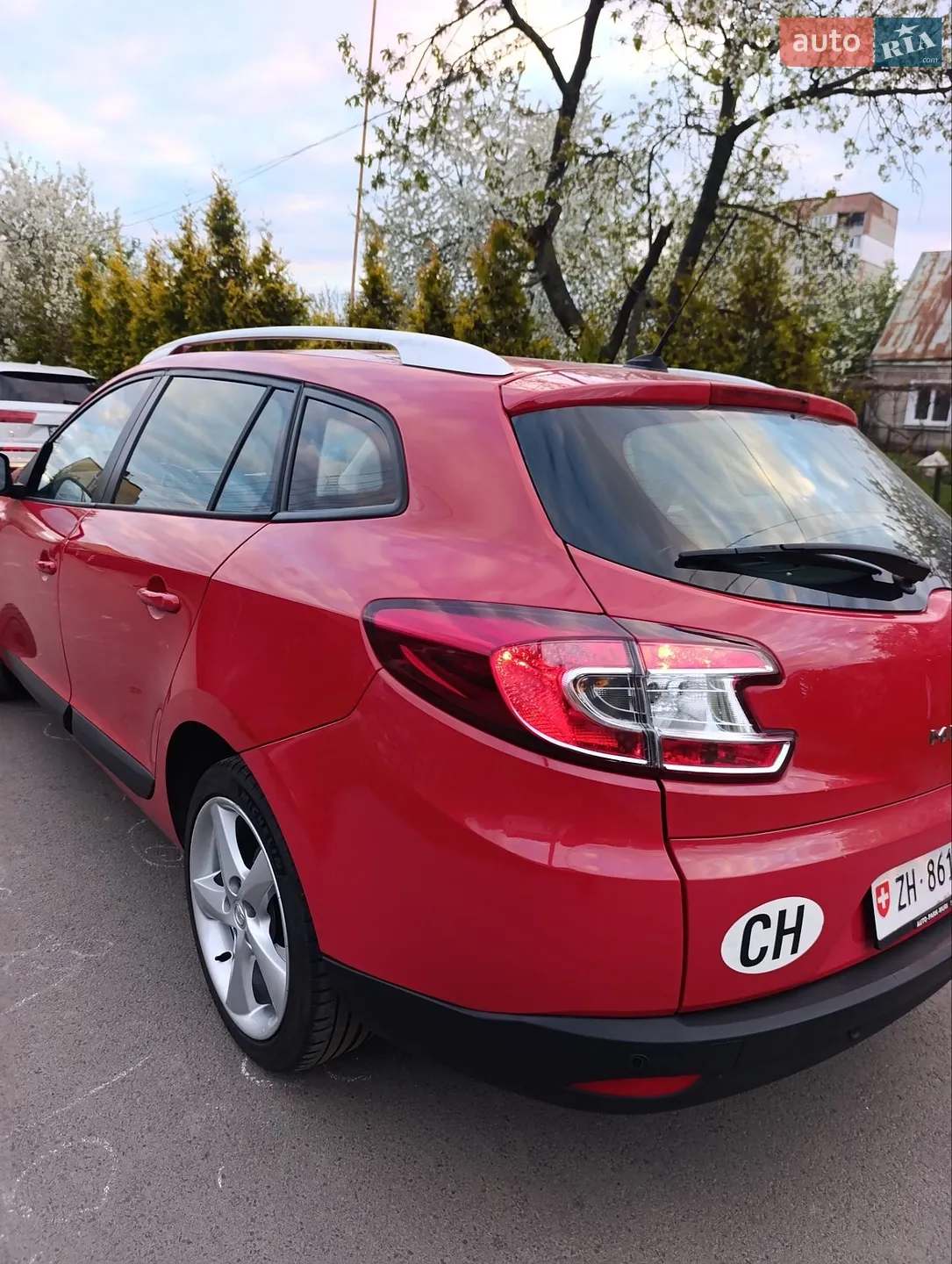 2012 Renault Megane - мініатюра 5
