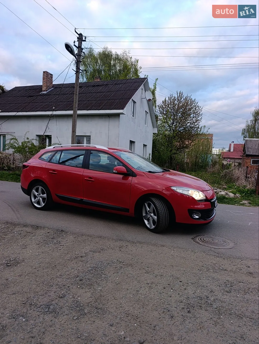 2012 Renault Megane - мініатюра 10