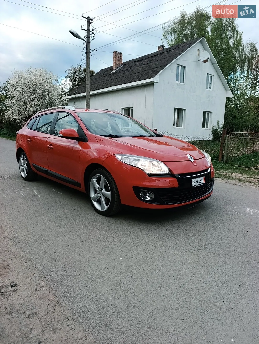 2012 Renault Megane - мініатюра 27