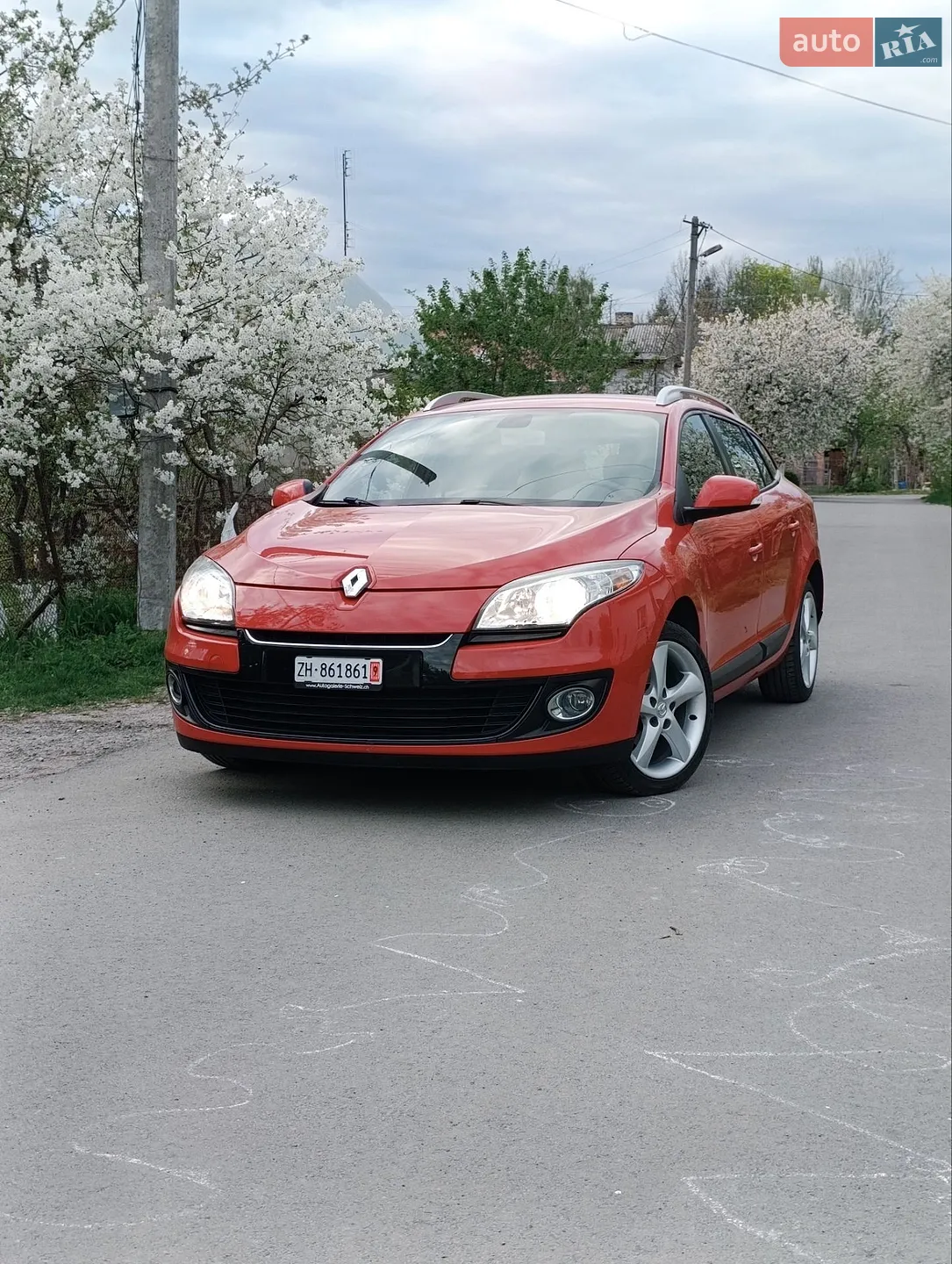 2012 Renault Megane - мініатюра 37