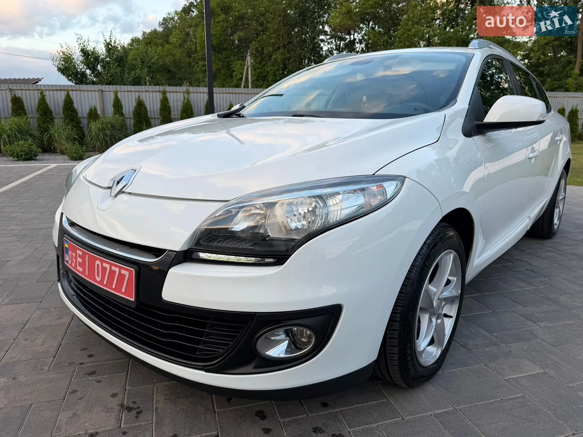 2013 Renault Megane - мініатюра 10