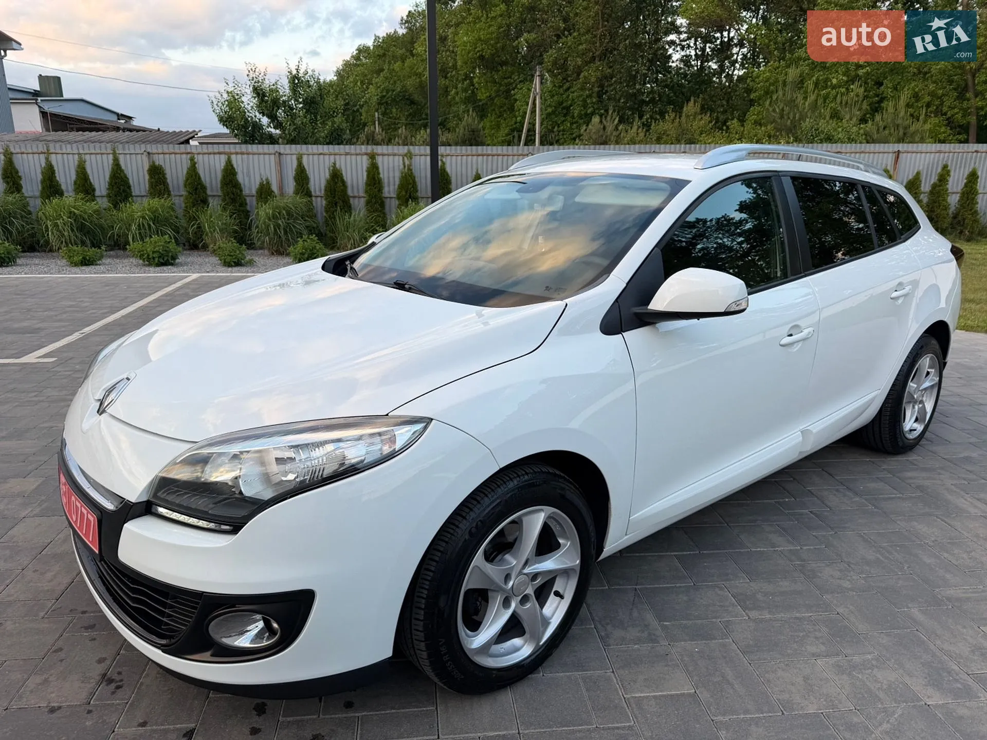 2013 Renault Megane - фото 1