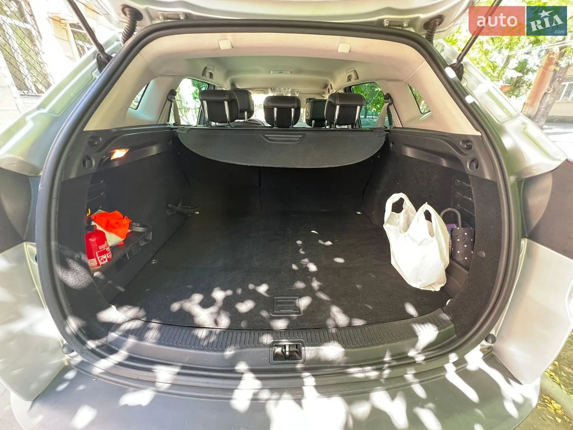 2012 Renault Megane - мініатюра 7