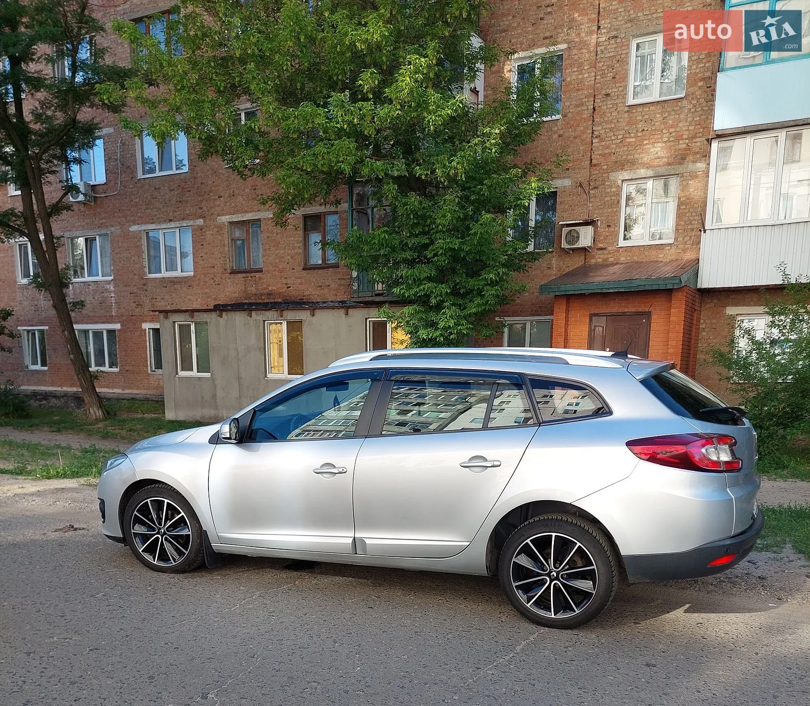 2014 Renault Megane - мініатюра 16