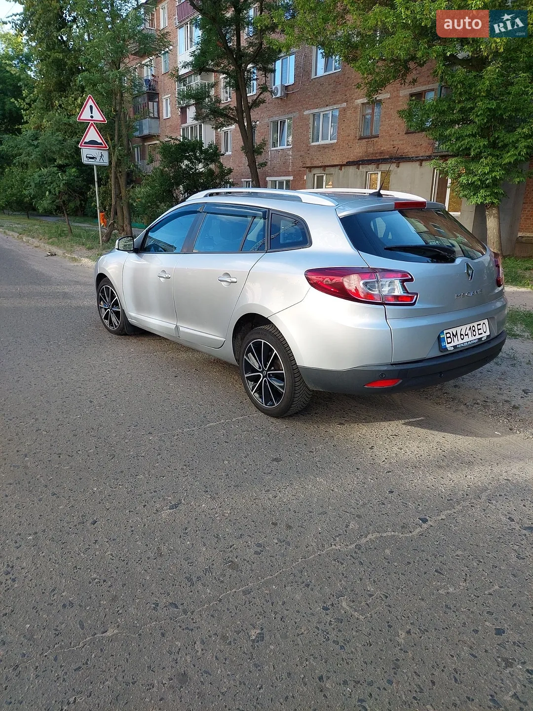 2014 Renault Megane - мініатюра 5