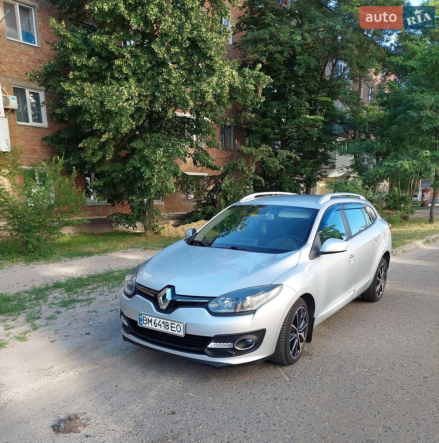 2014 Renault Megane - мініатюра 2