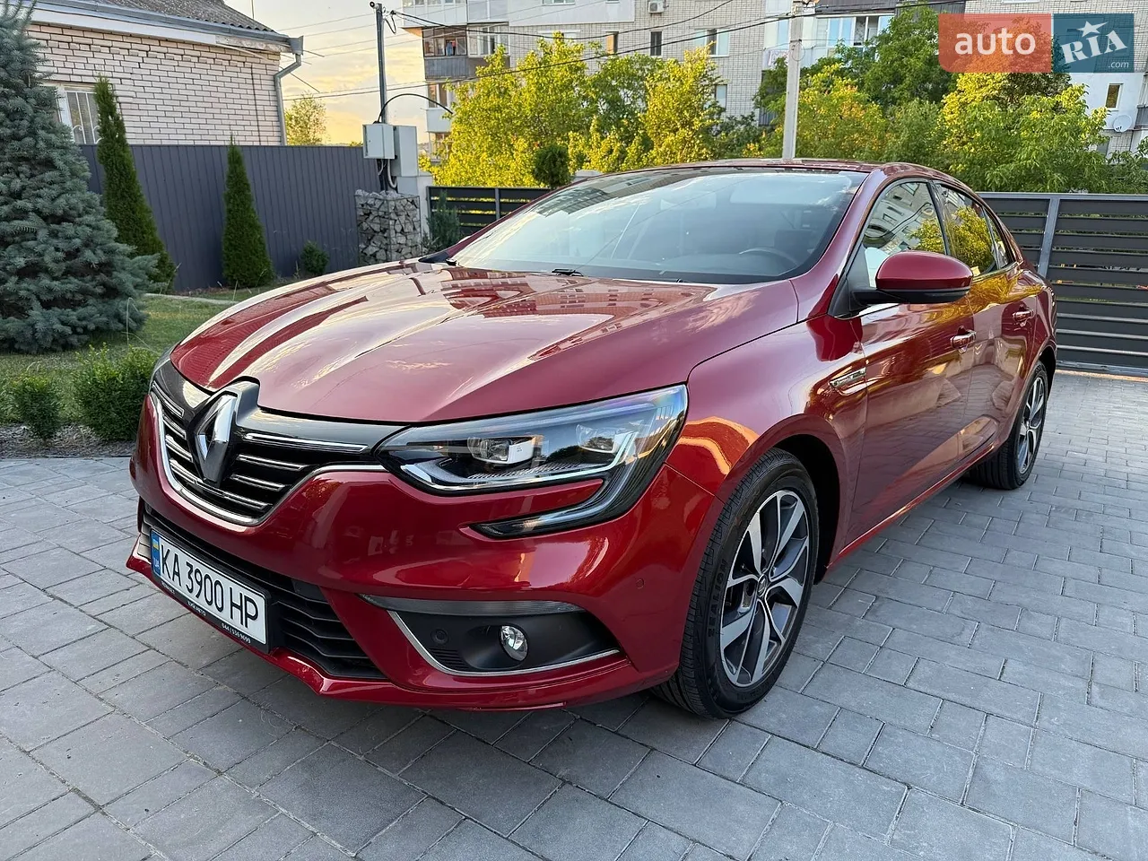 2018 Renault Megane - мініатюра 8