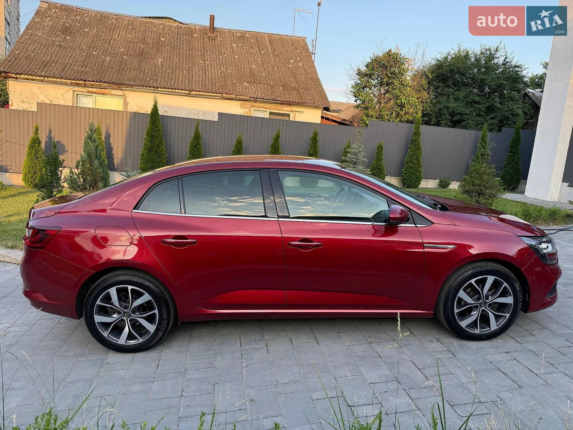 2018 Renault Megane - мініатюра 10