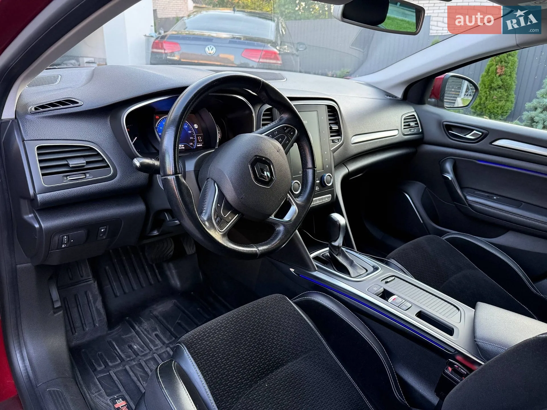 2018 Renault Megane - мініатюра 20