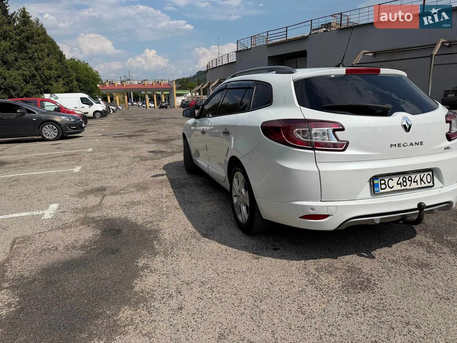 2012 Renault Megane - мініатюра 7