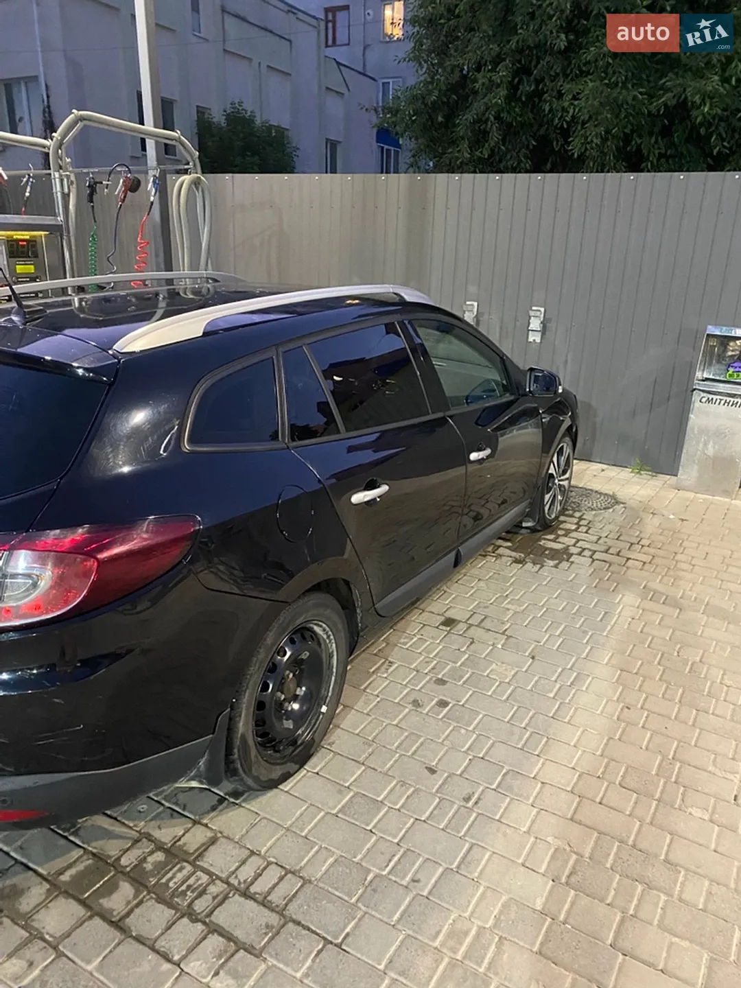 2012 Renault Megane - мініатюра 4