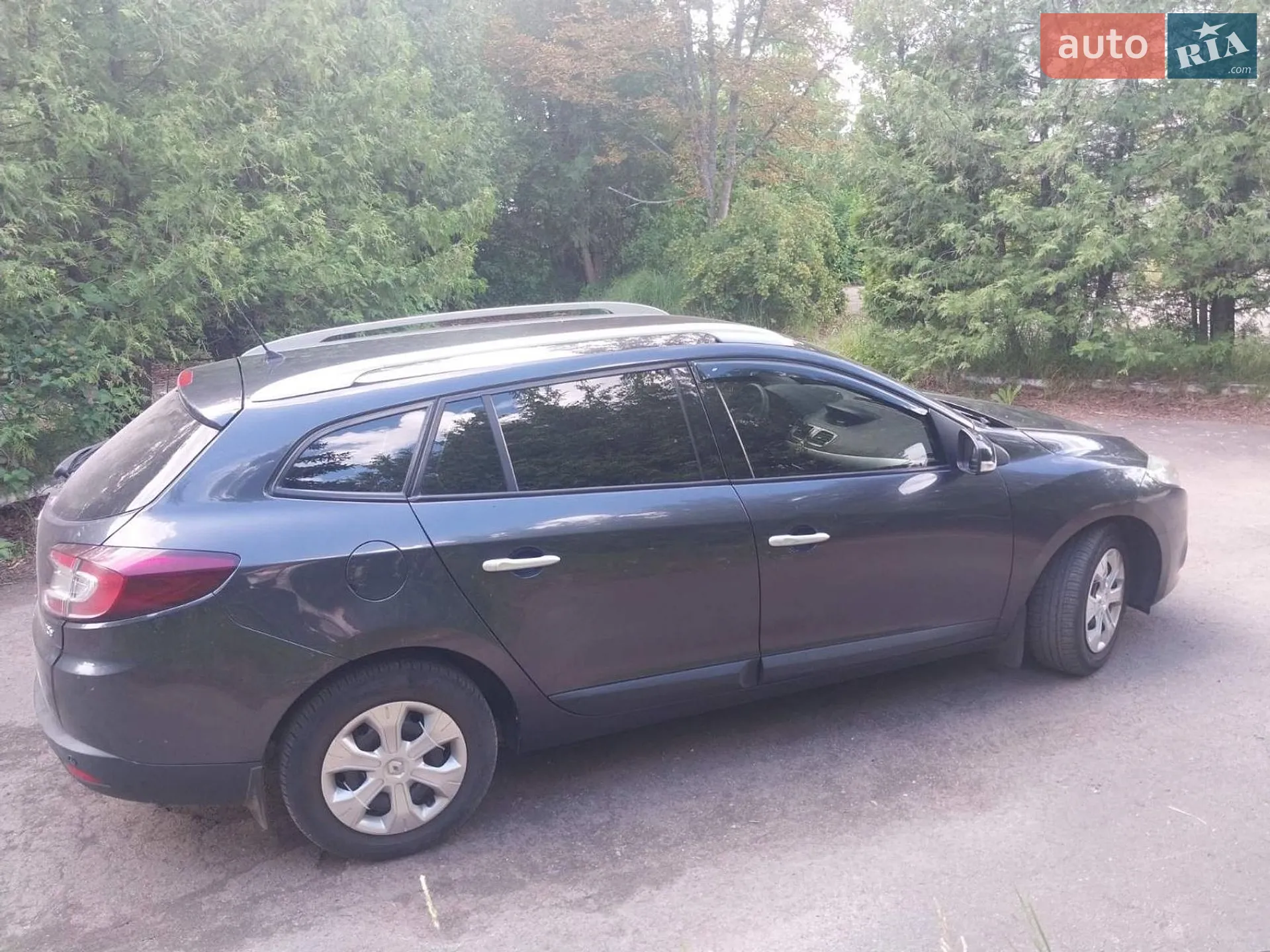2010 Renault Megane - мініатюра 6