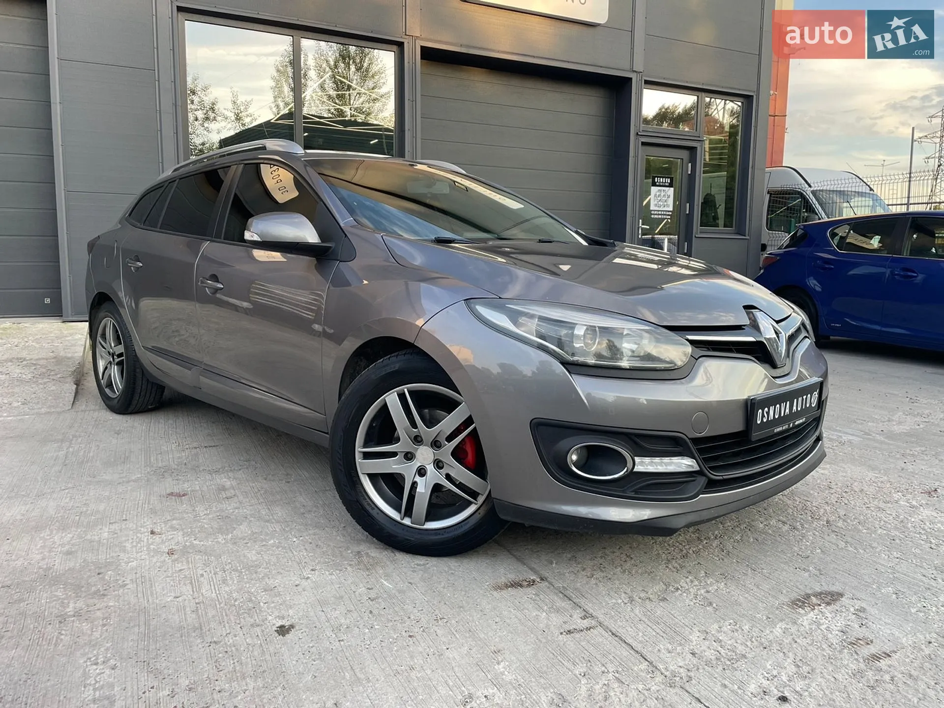 2014 Renault Megane - мініатюра 6