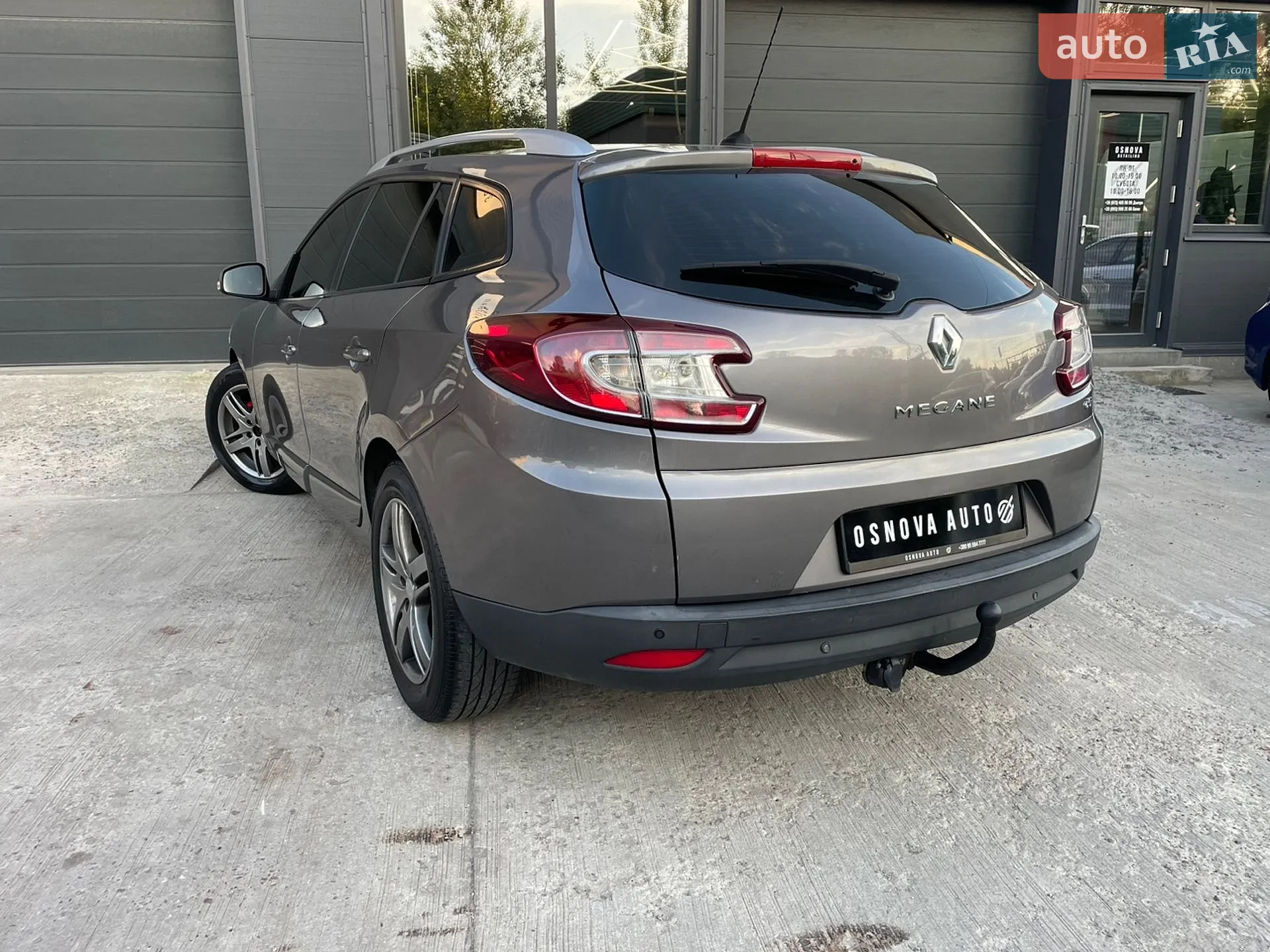 2014 Renault Megane - мініатюра 11