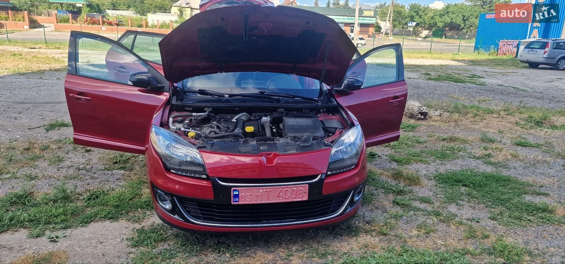 2012 Renault Megane - мініатюра 8