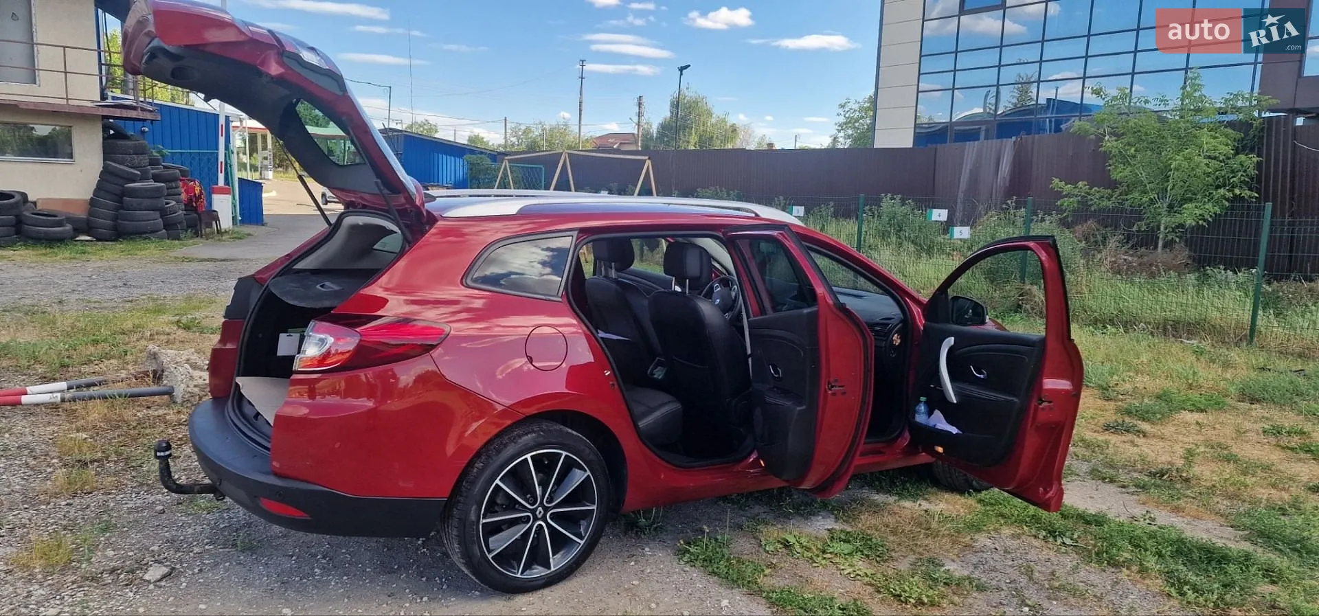 2012 Renault Megane - мініатюра 6