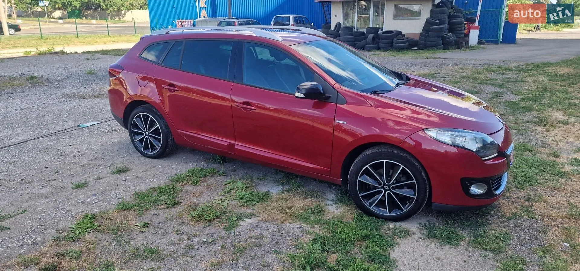 2012 Renault Megane - мініатюра 3
