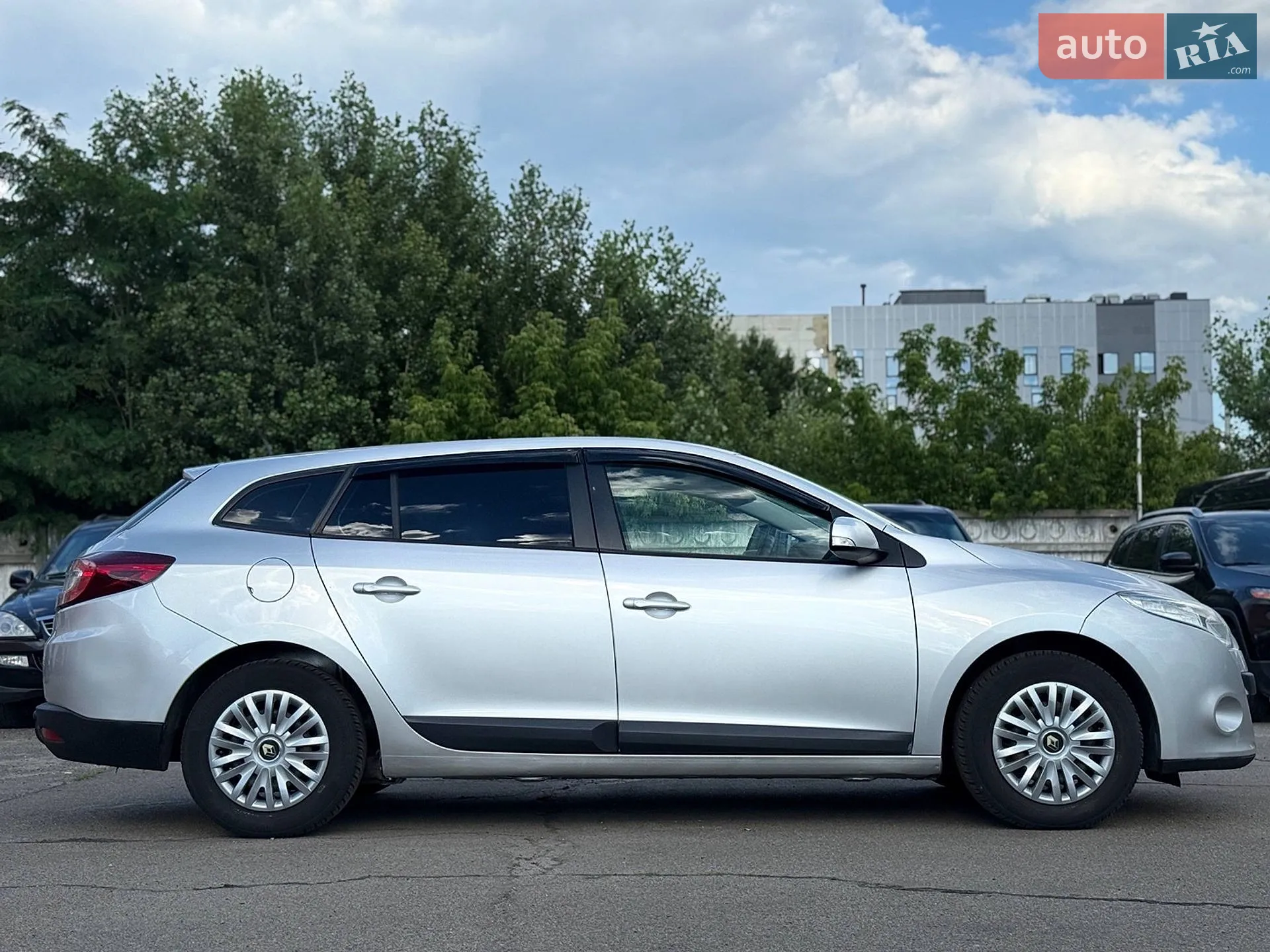 2010 Renault Megane - мініатюра 5