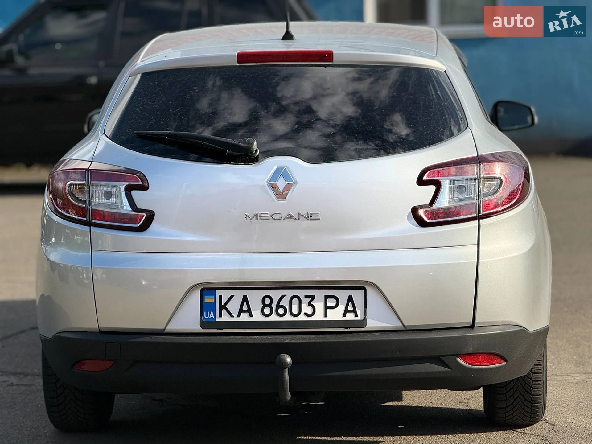 2010 Renault Megane - мініатюра 10