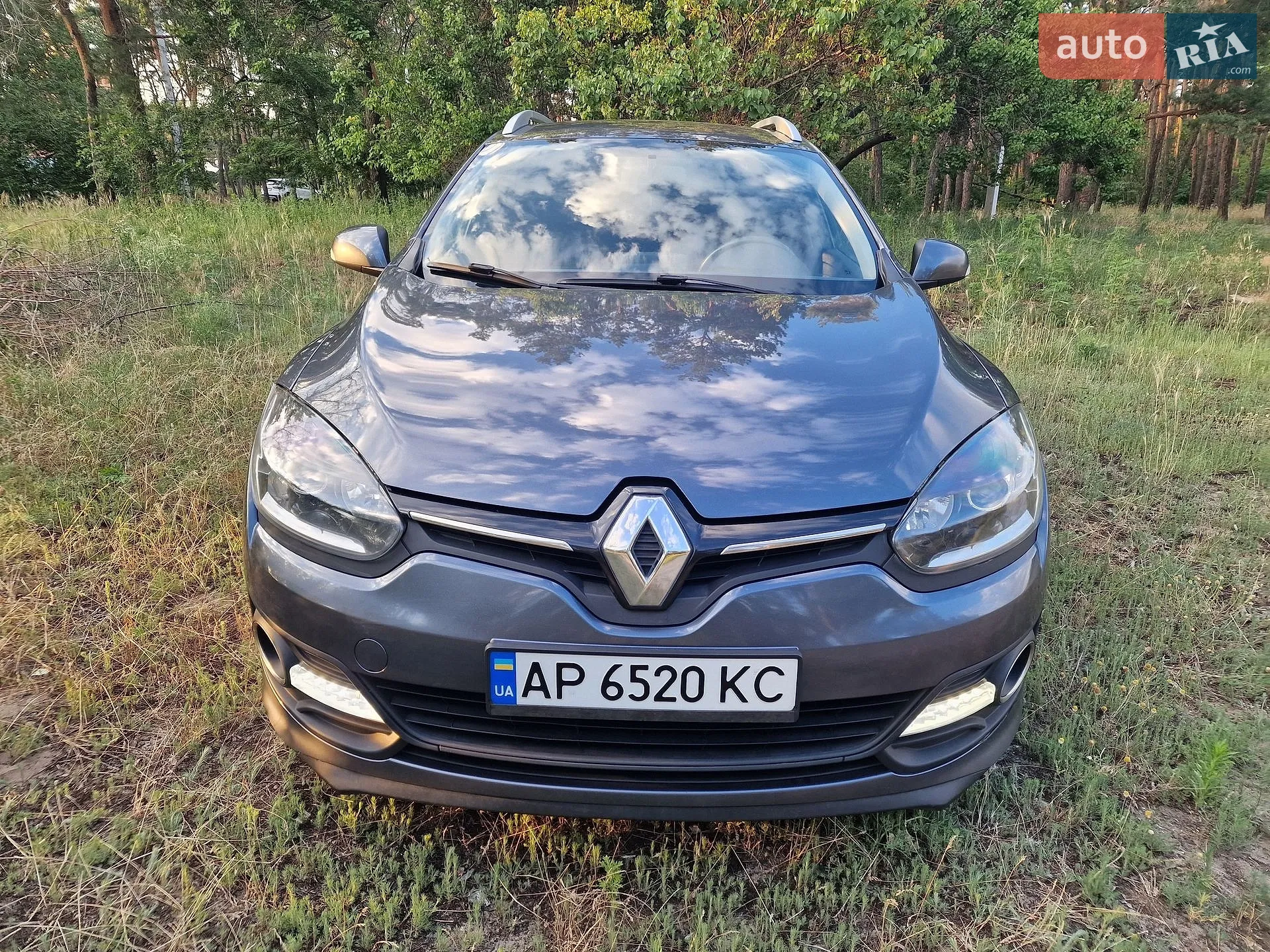 2015 Renault Megane - мініатюра 12