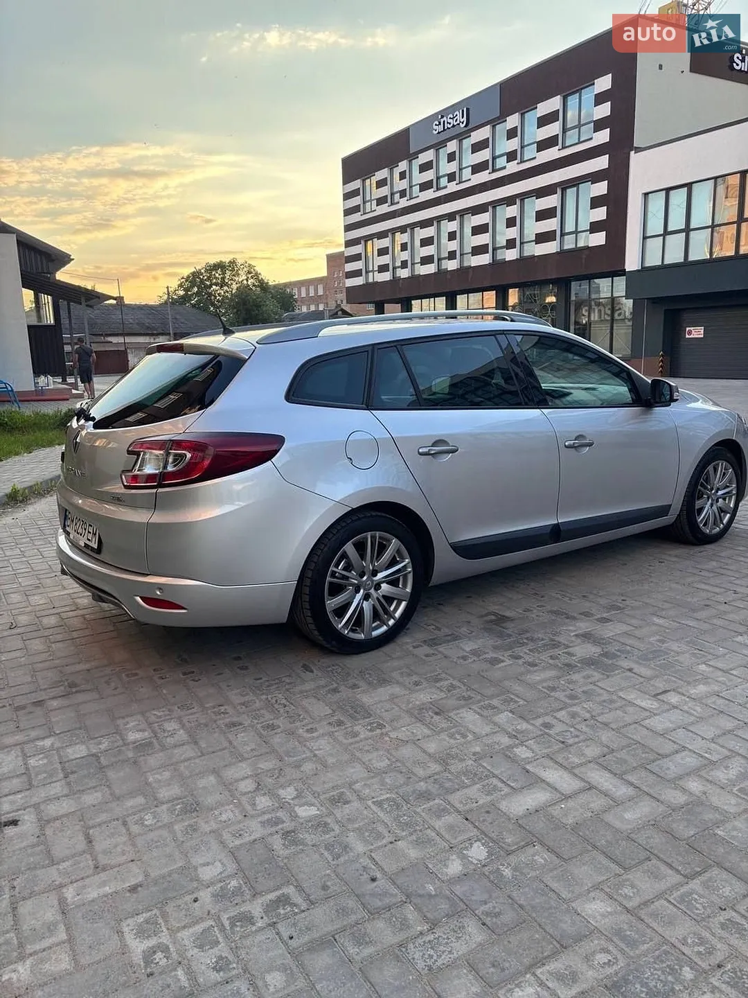 Renault Megane 2011 VIN VF1KZ8G0646178721 фото оголошення 17 з 58