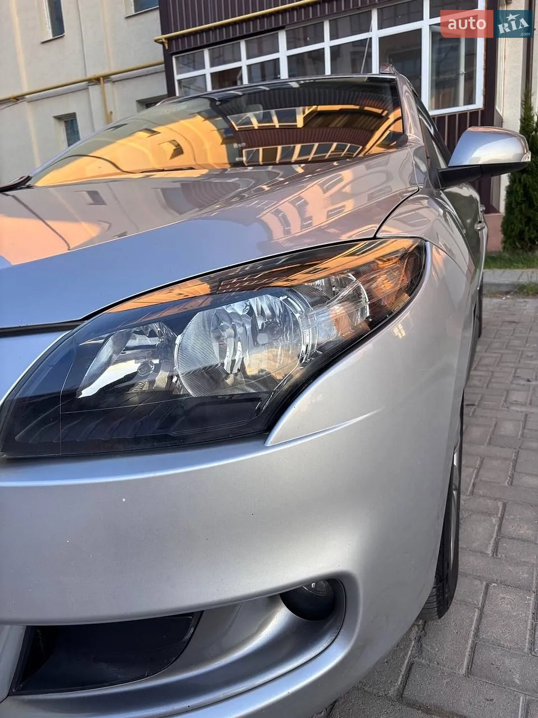 Renault Megane 2011 VIN VF1KZ8G0646178721 фото оголошення 23 з 58
