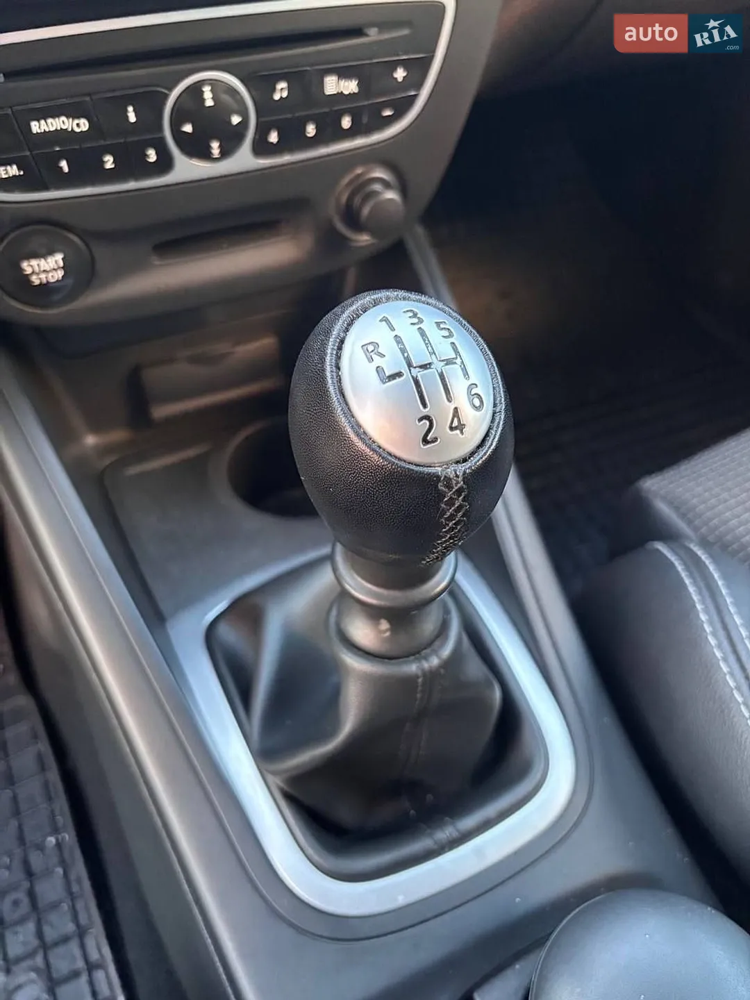 Renault Megane 2011 VIN VF1KZ8G0646178721 фото оголошення 36 з 58