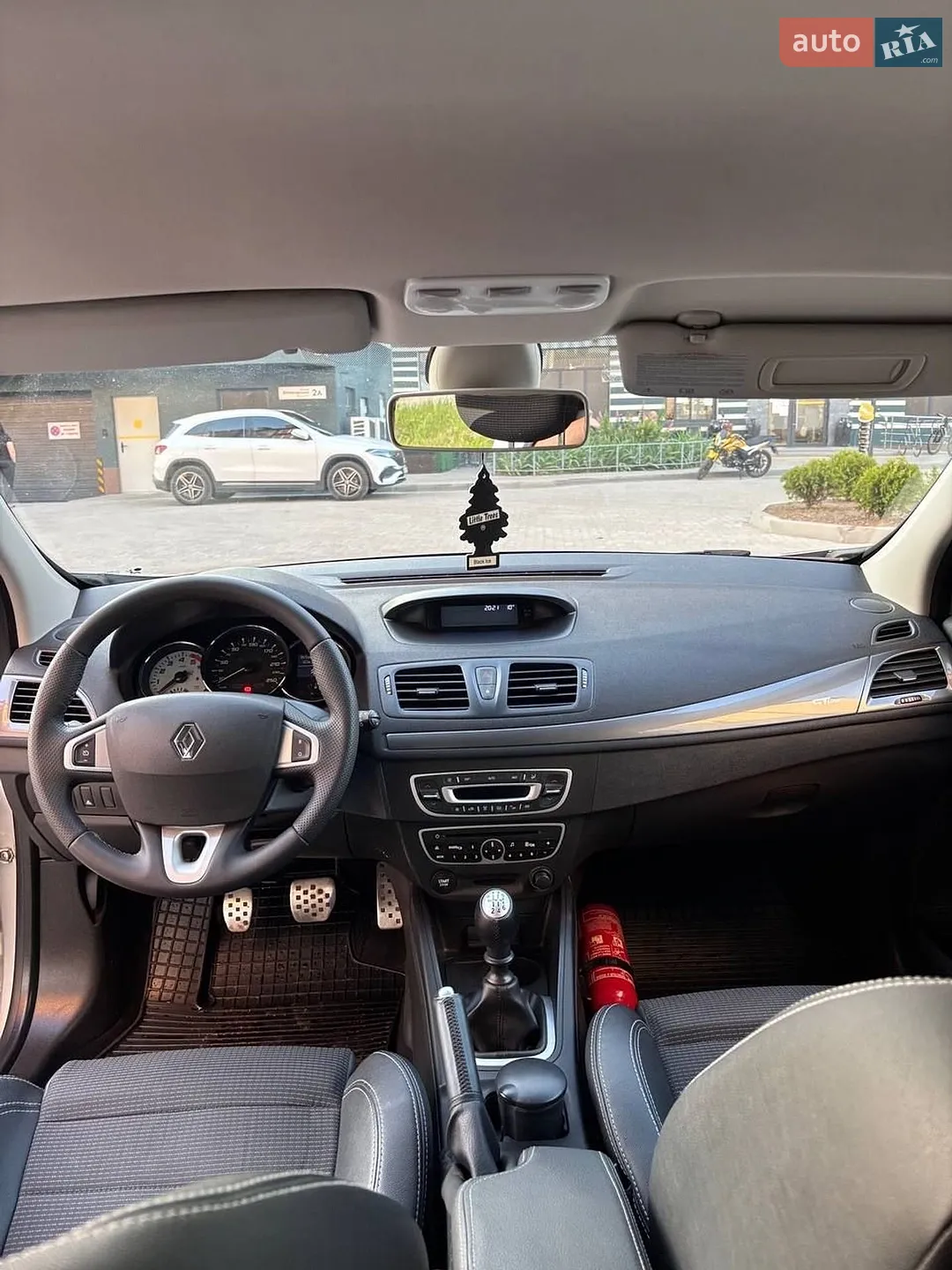 Renault Megane 2011 VIN VF1KZ8G0646178721 фото оголошення 32 з 58
